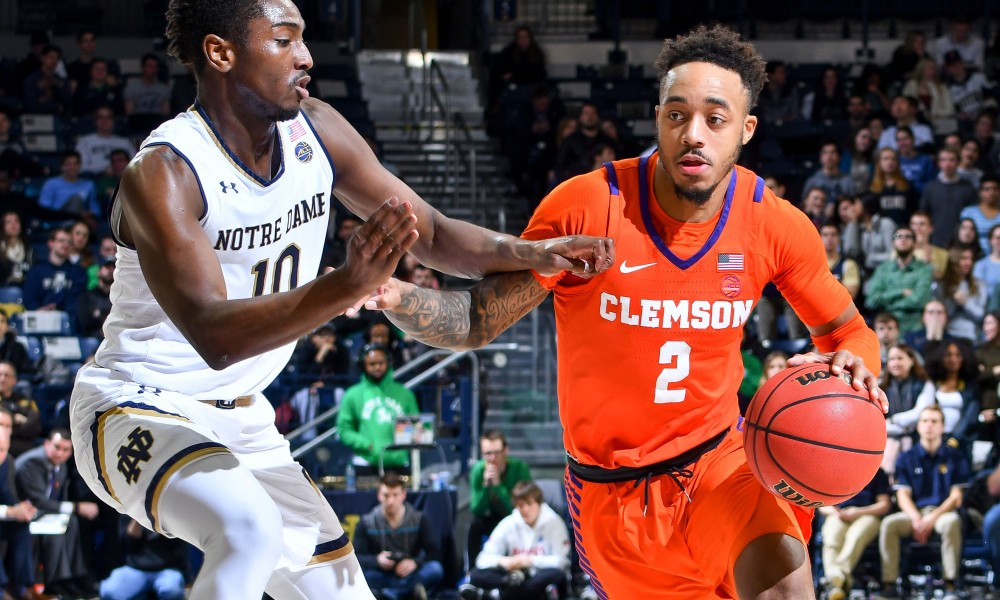 Clemson basketball accepts NIT bid