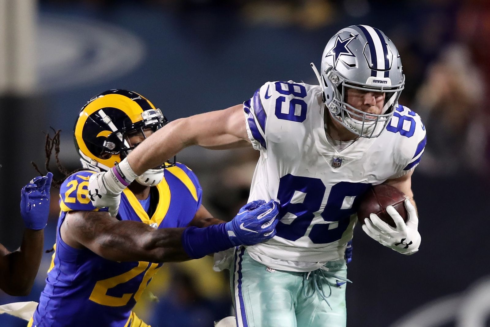 Dallas Cowboys 2019 free agency primer Tight End