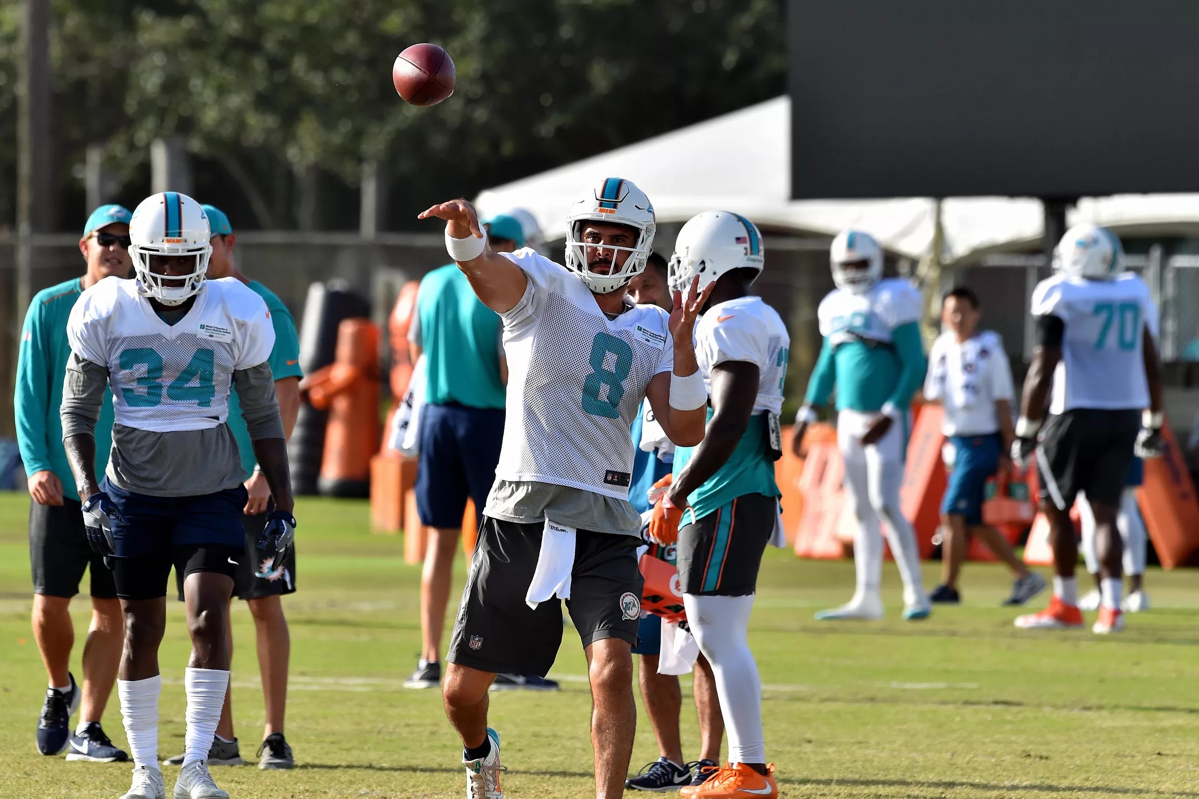 Falcons at Dolphins 5 Storylines to watch for Miami