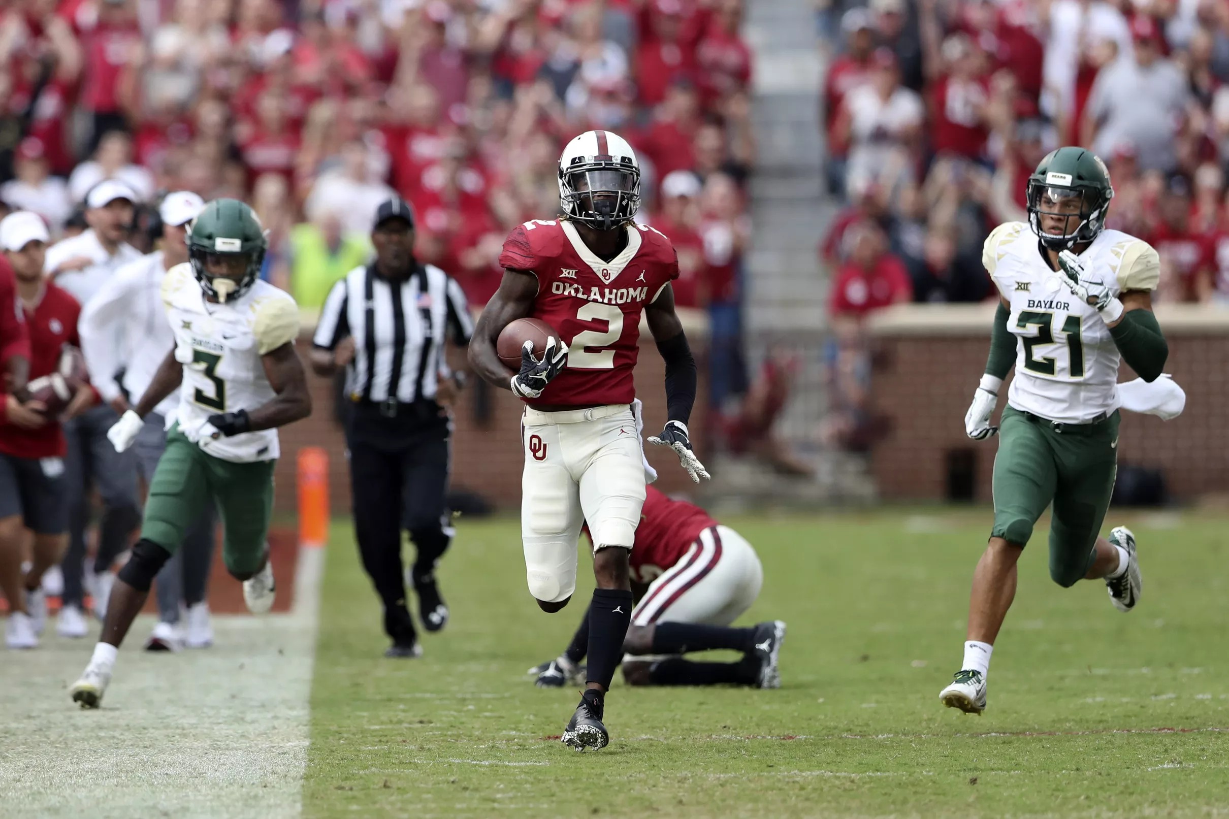 2020 NFL Draft Preview Wide Receivers