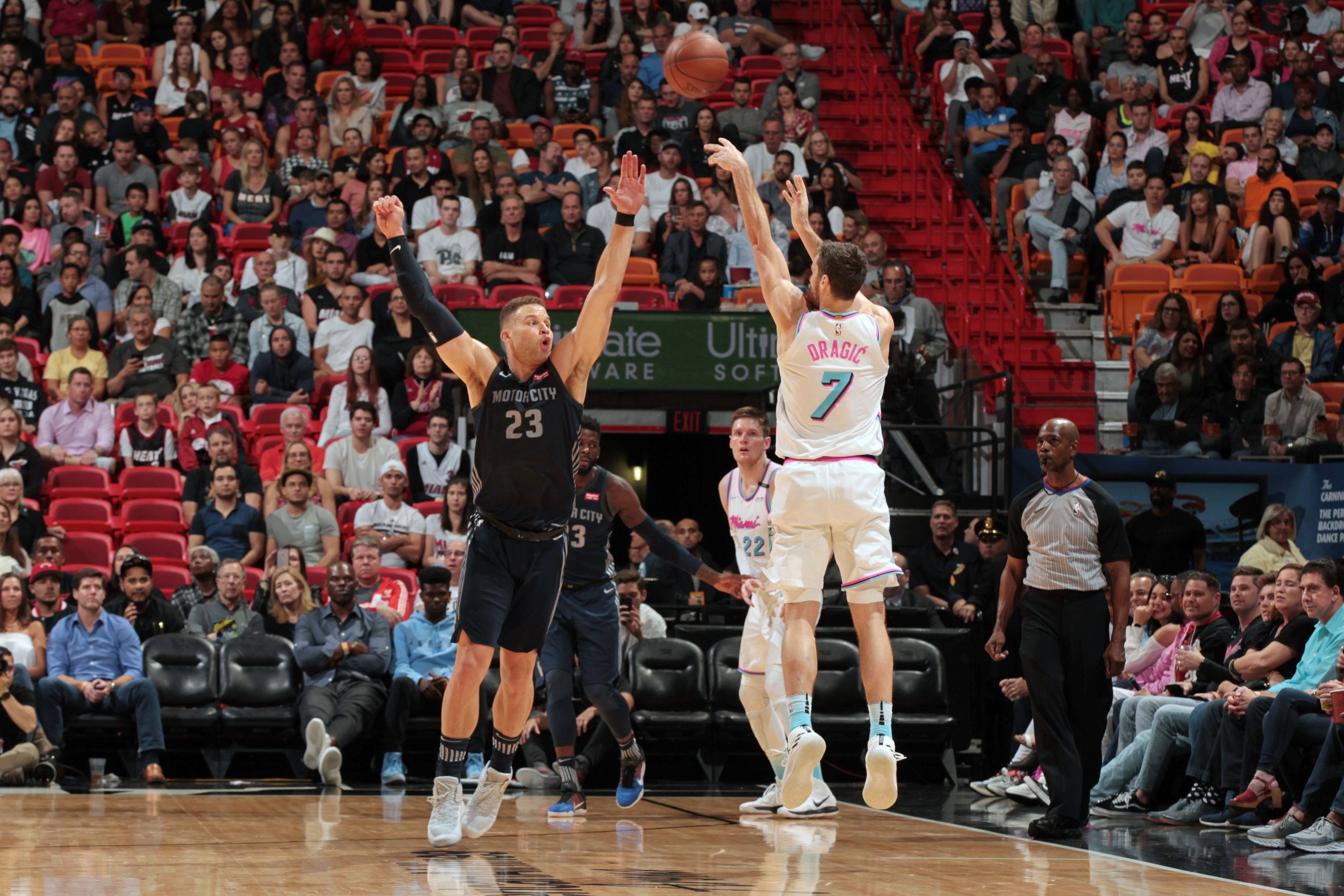 Detroit Pistons vs. Miami Heat betting odds, DFS tips and injury reports