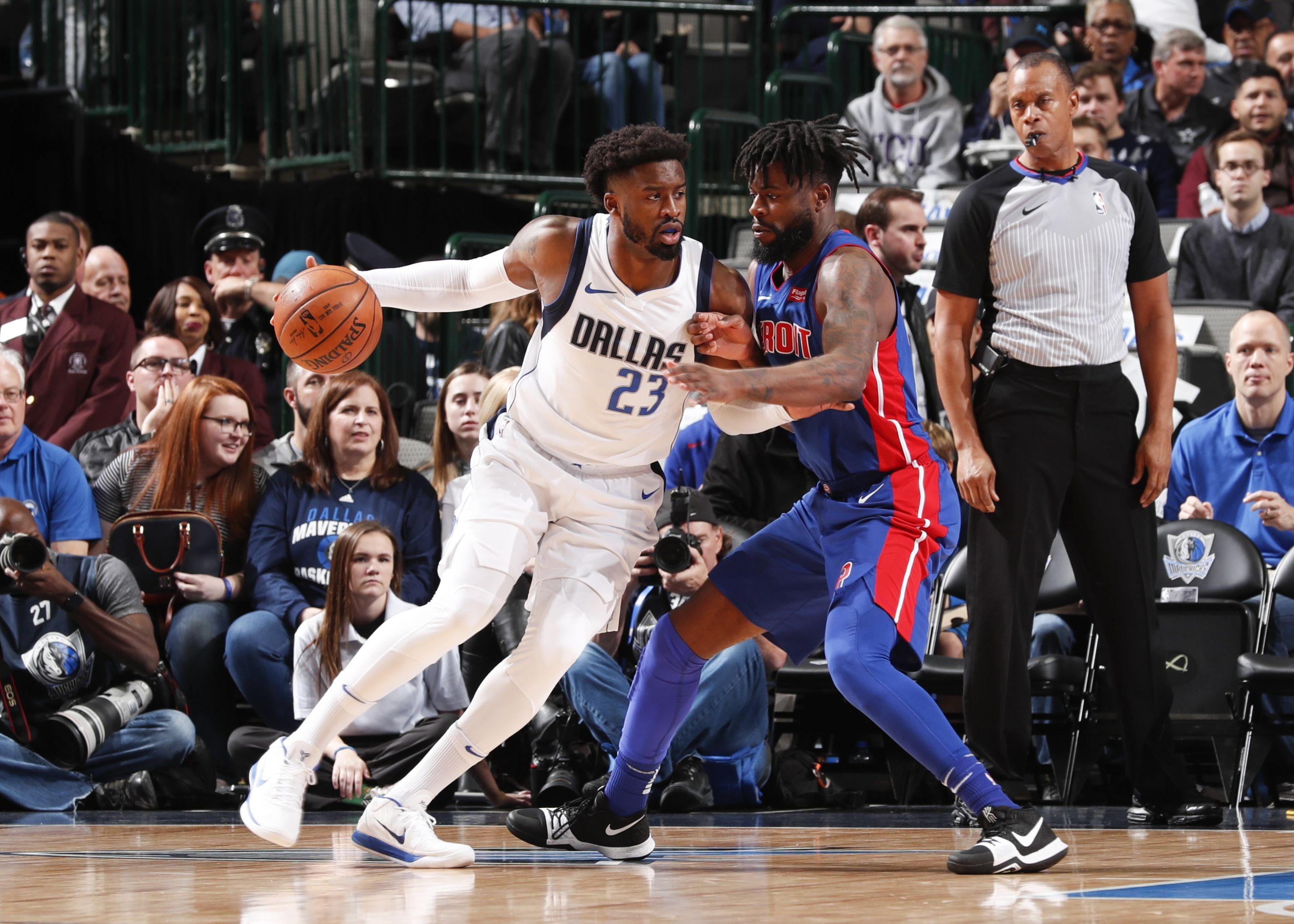 The Detroit Pistons’ Small Forward Dilemma