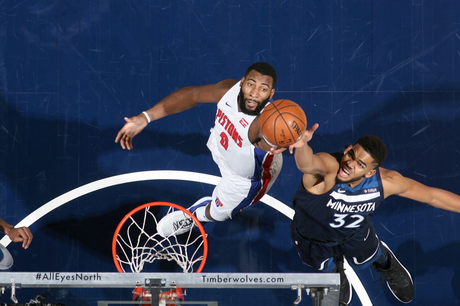Minnesota Timberwolves vs. Detroit Pistons betting odds, DFS tips and