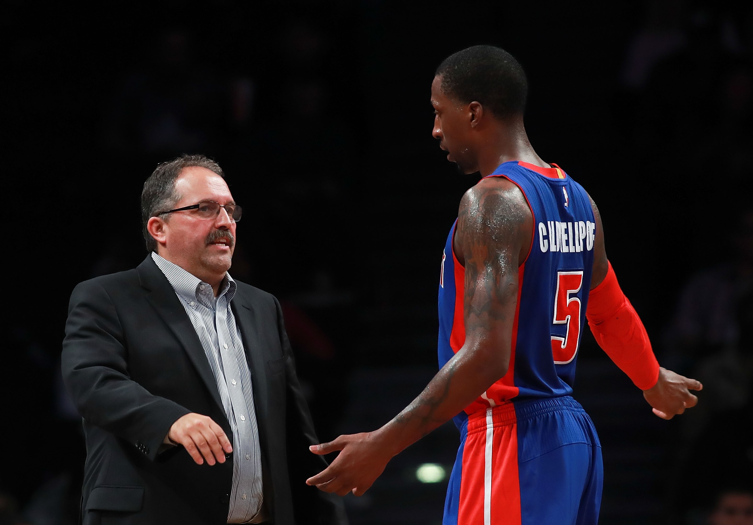 The Detroit Pistons Chronic “Shooting GuardItis”