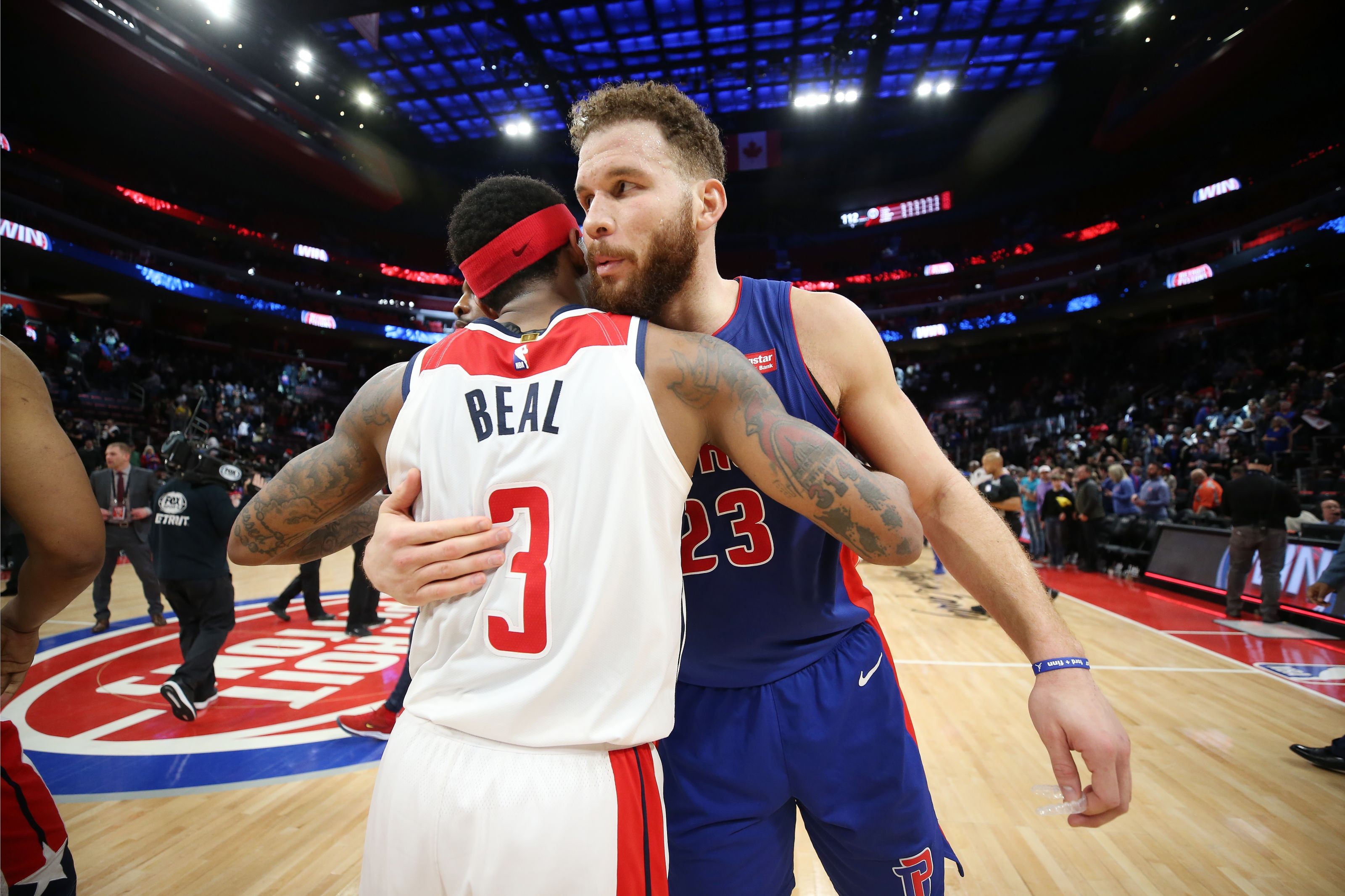 Detroit Pistons vs. Washington Wizards 201920 season preview