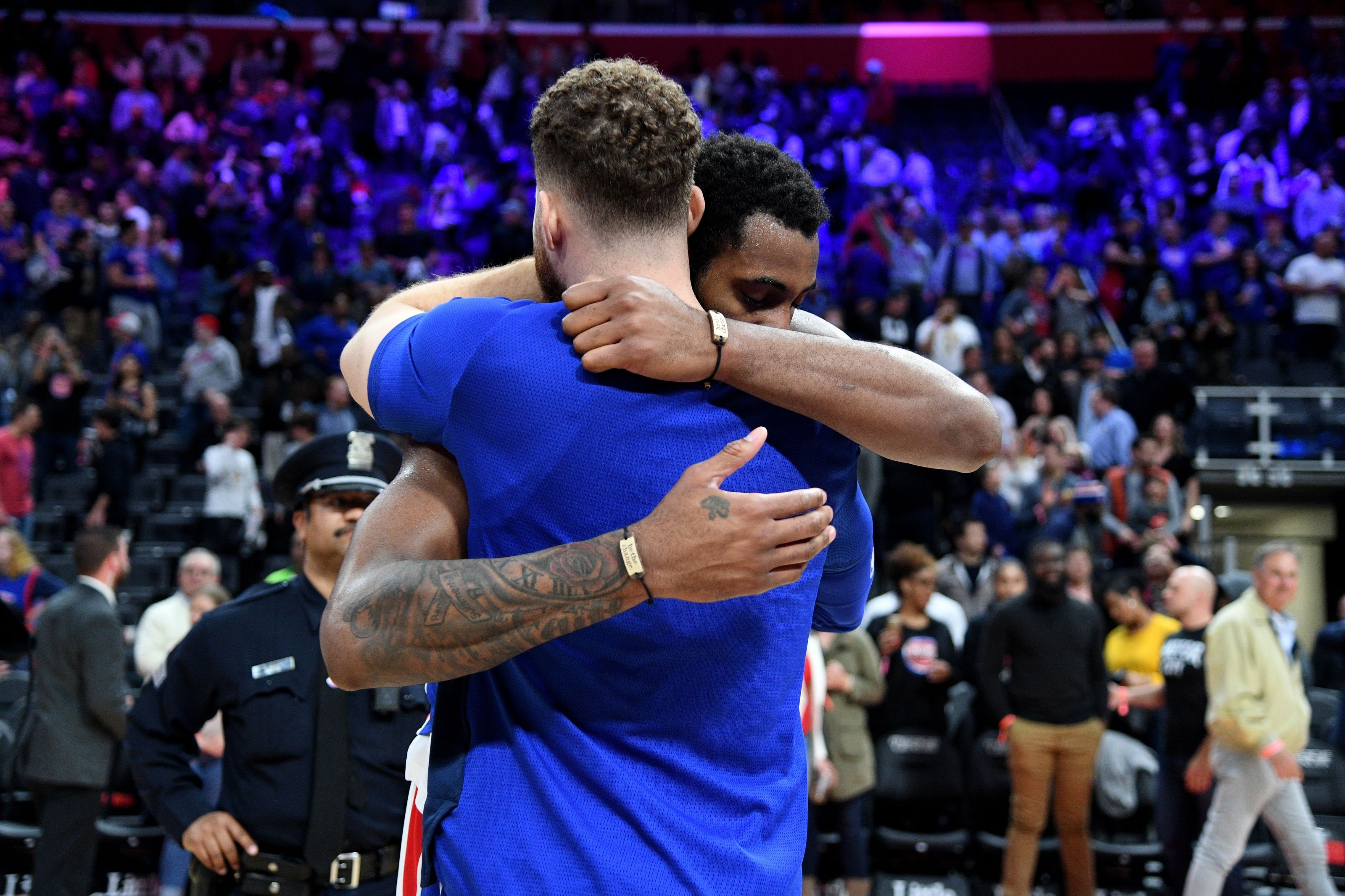 The Detroit Pistons look to stay alive tonight with a win versus Bucks