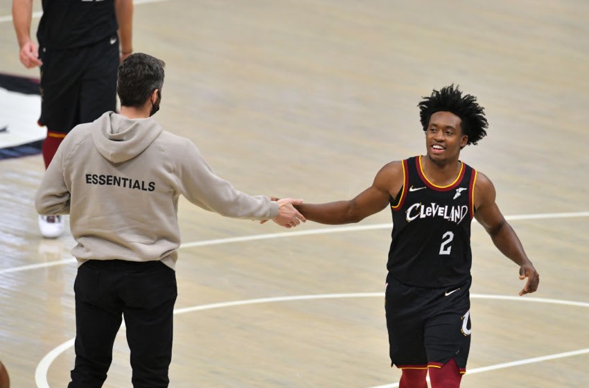 Cavs Basketball Reference highlights Collin Sexton’s clutch abilities