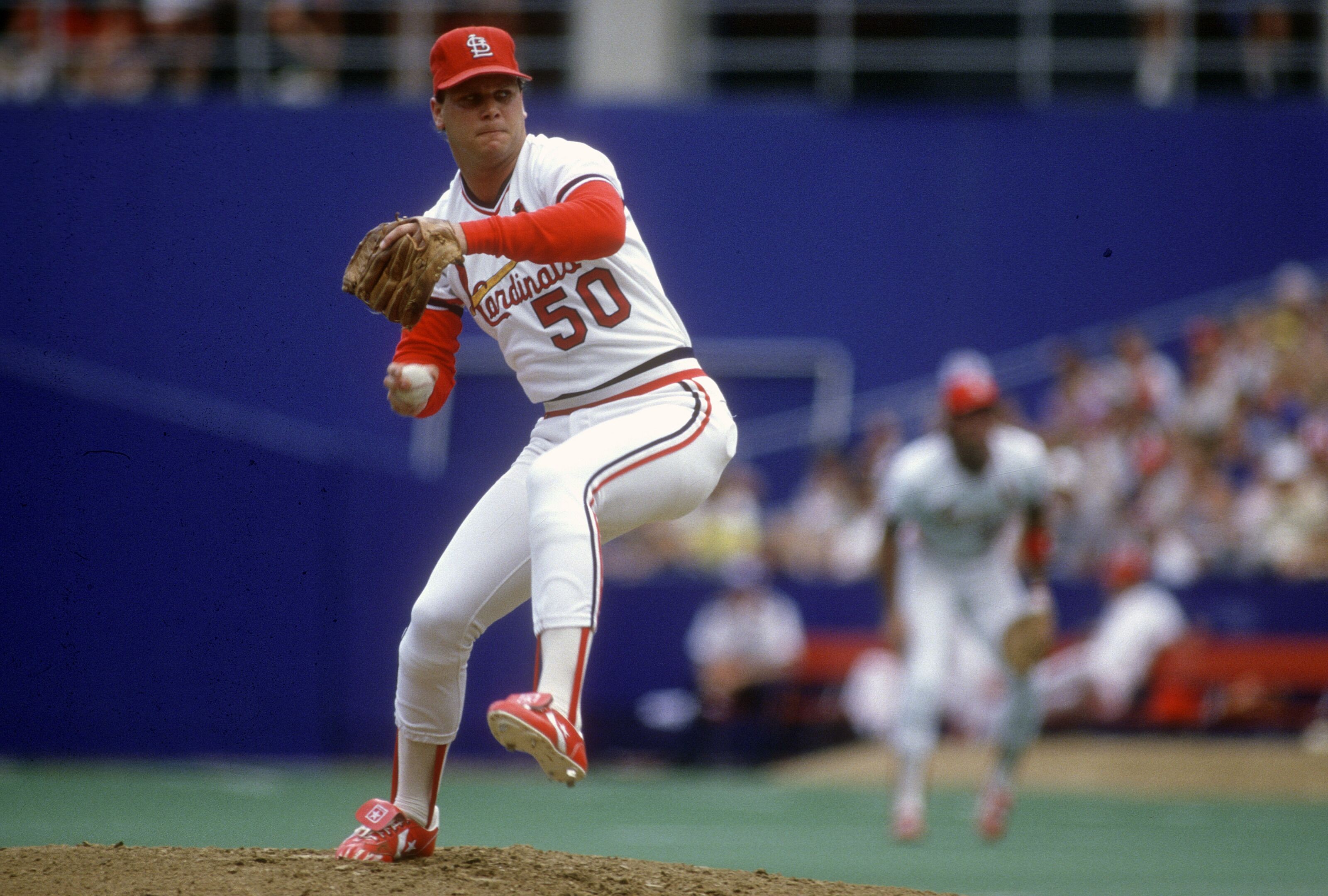 St. Louis Cardinals Starters in the ’80s will never be seen again