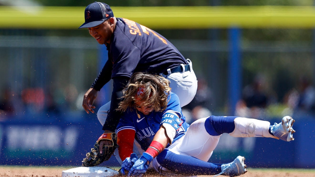 Detroit Tigers game score vs. Philadelphia Phillies Time, TV channel