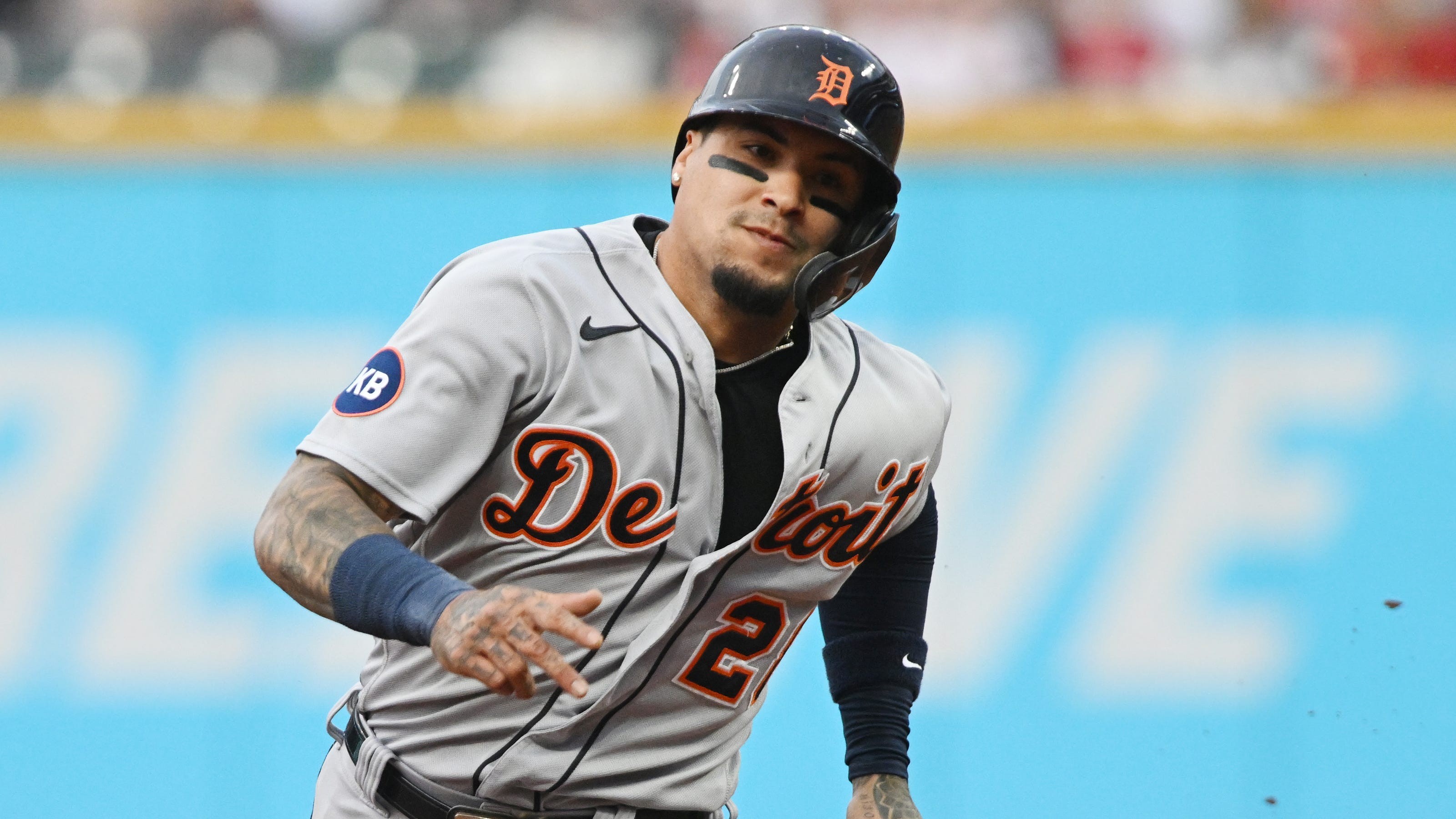 Detroit Tigers game score vs. Cleveland Guardians Live updates late in