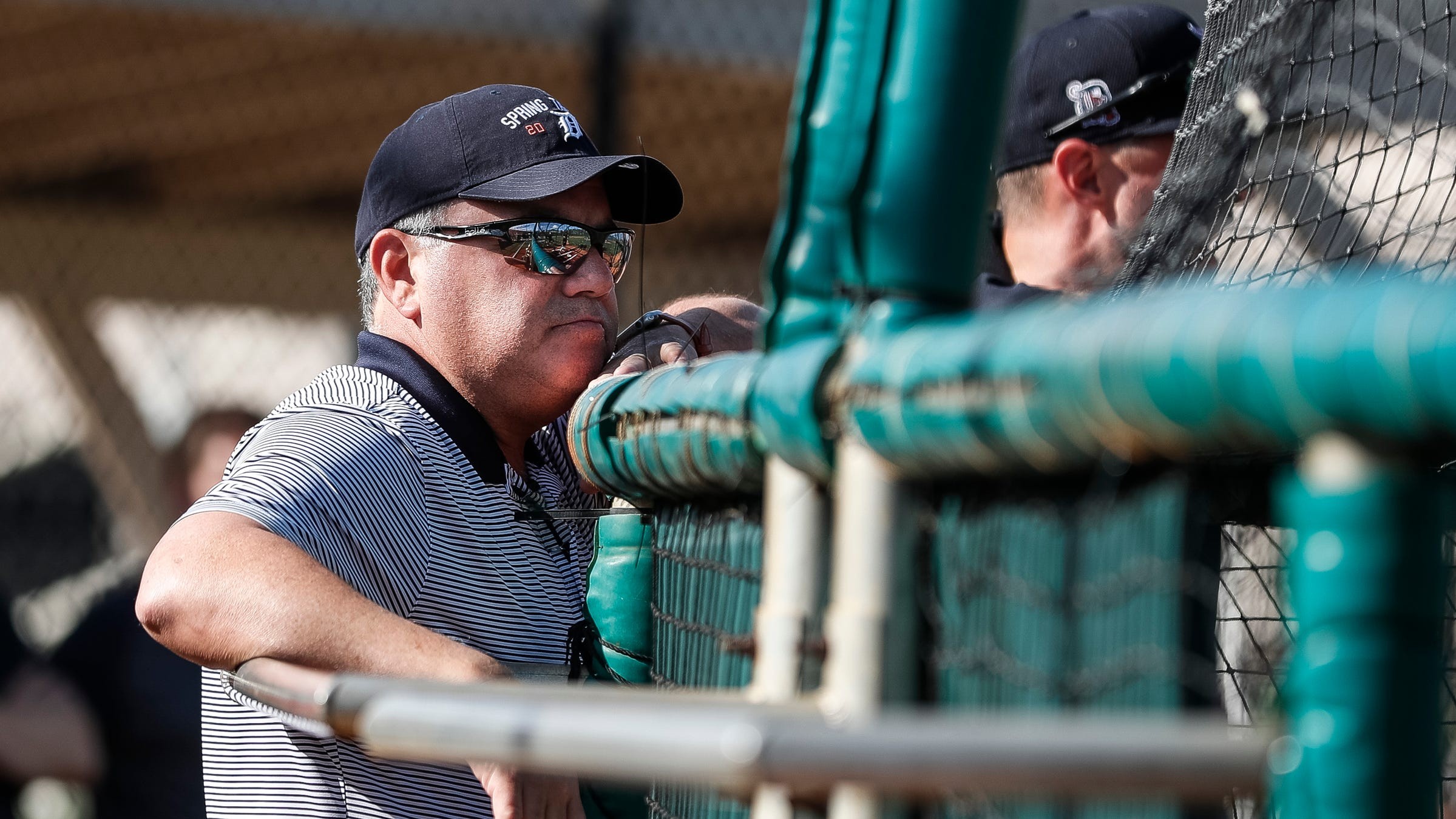 Detroit Tigers GM Al Avila 'resisting urge' to spend big, taking his