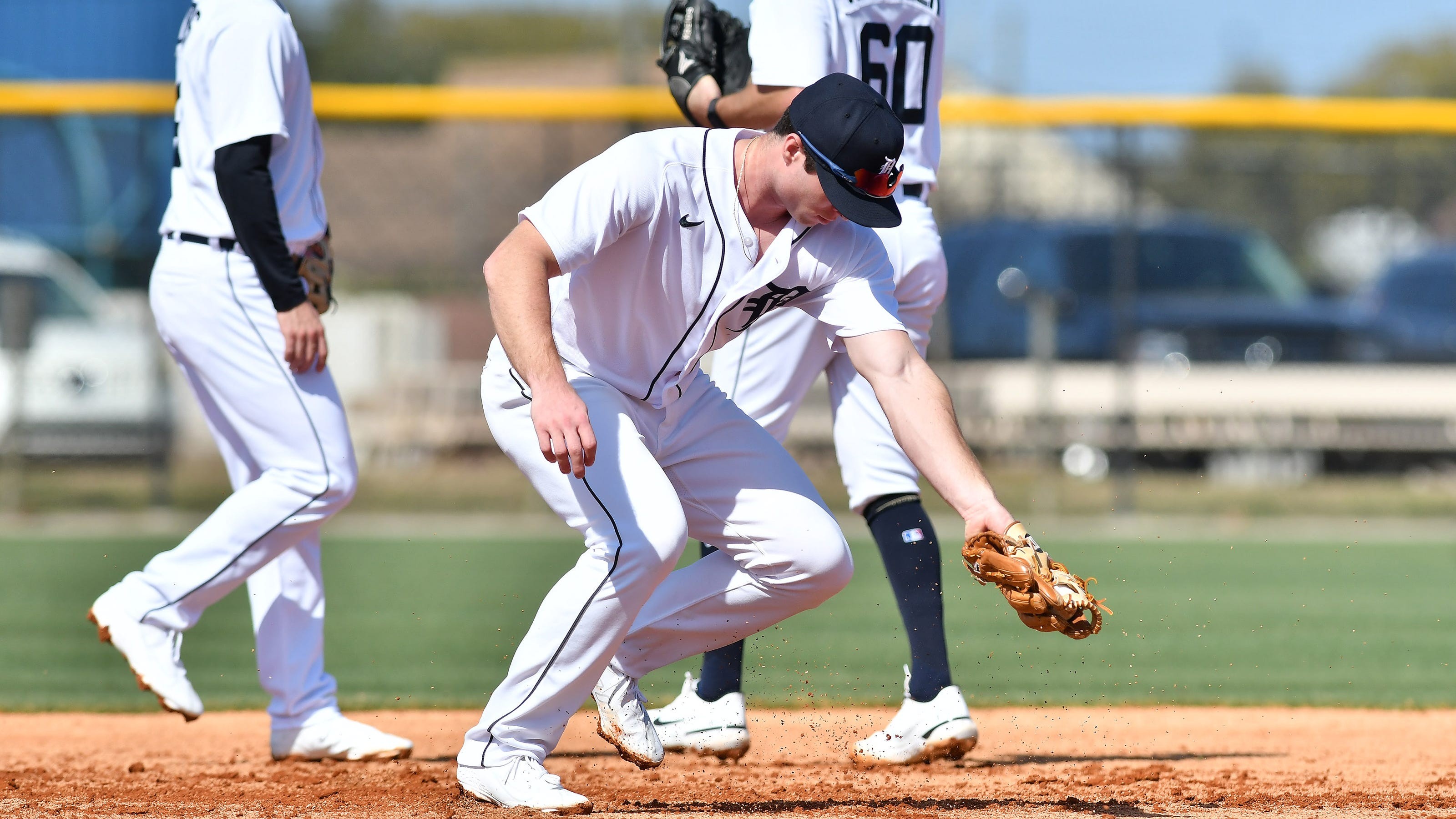 Tigers prospect Colt Keith rockets up Baseball America rankings