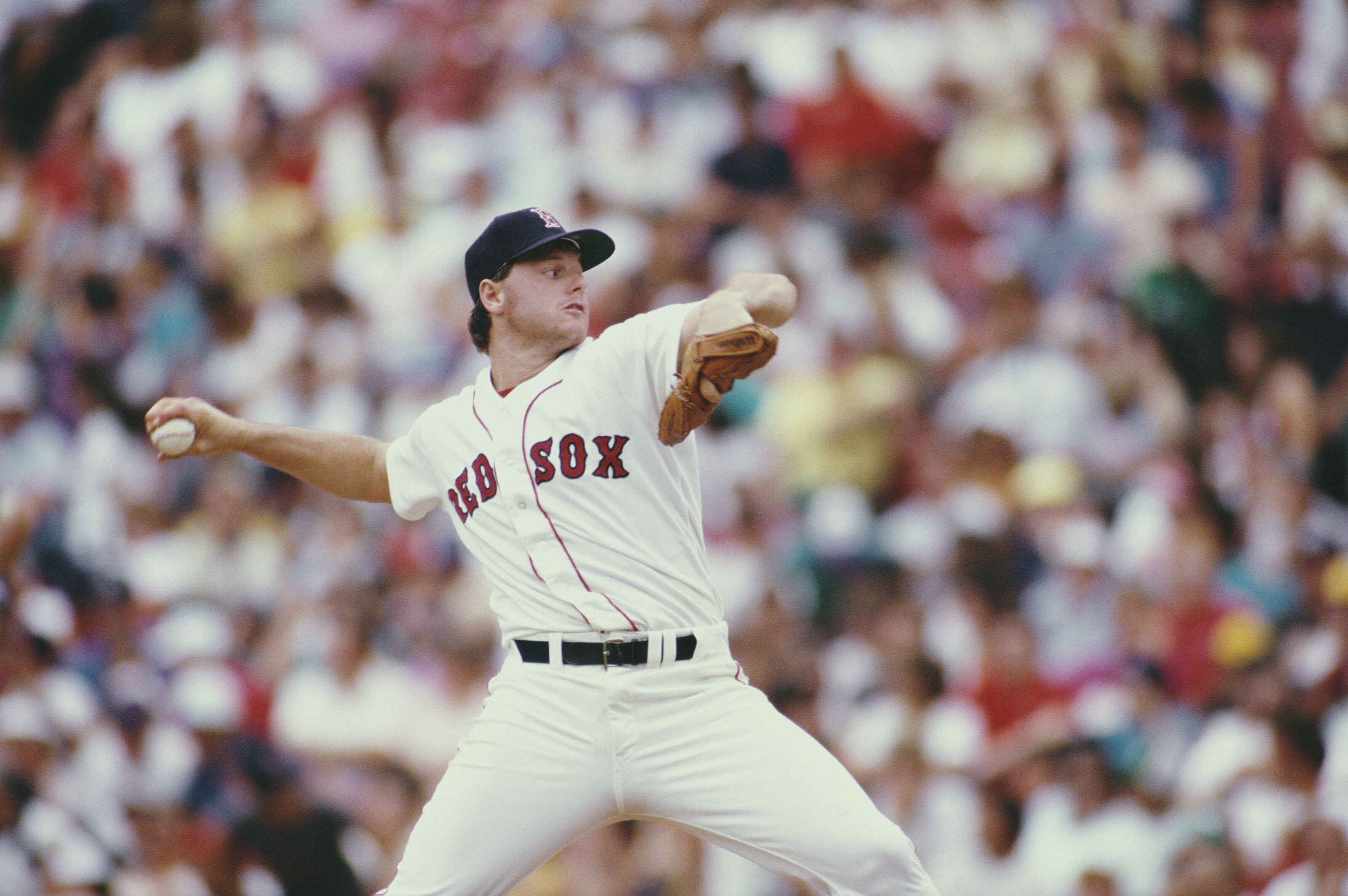 Former Longhorn Roger Clemens deserves to be a HallofFamer?