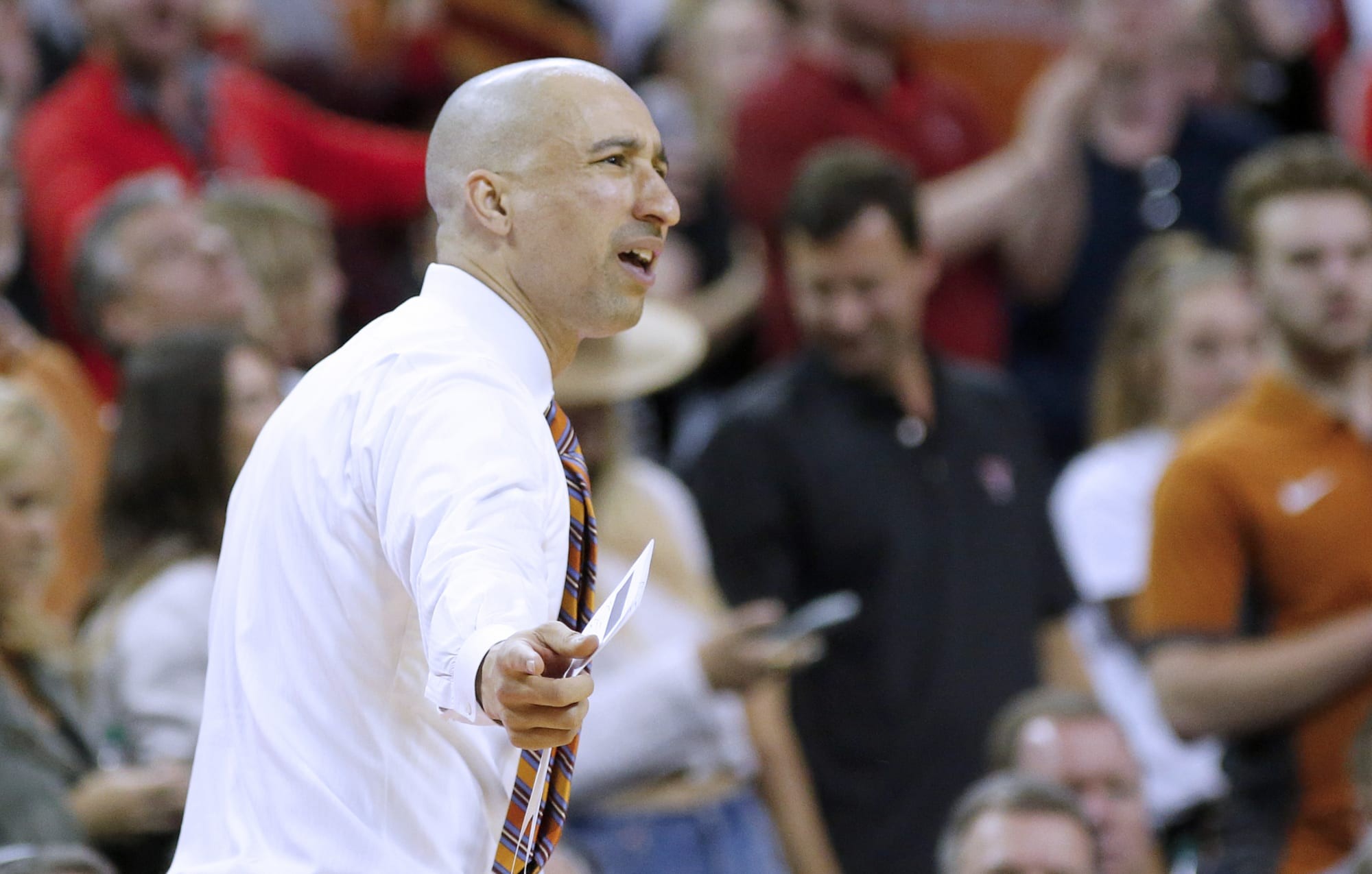 Texas Basketball 247Sports mentions Shaka Smart with Wake Forest job