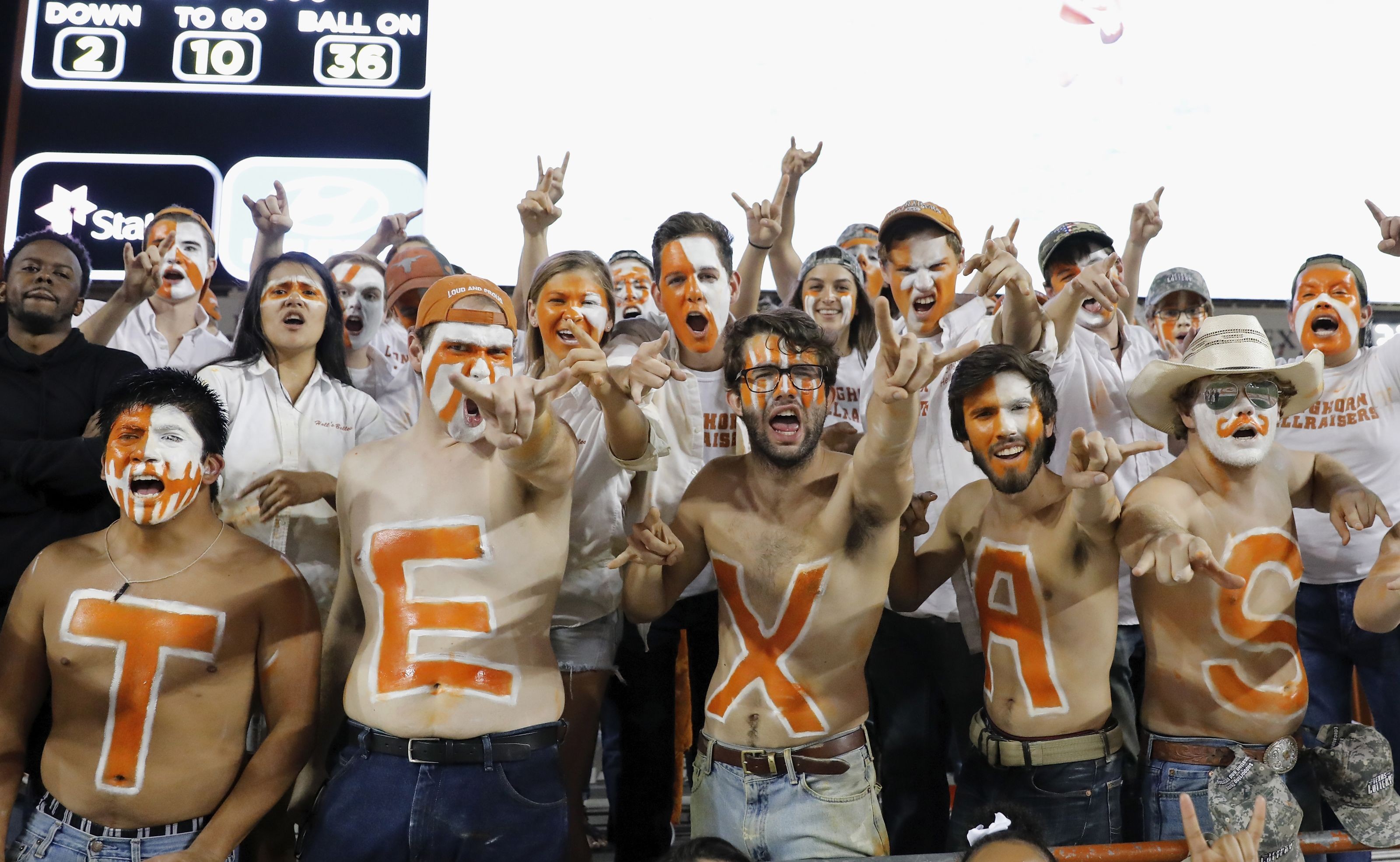 3 reasons the Texas Longhorns have best fan base in the nation
