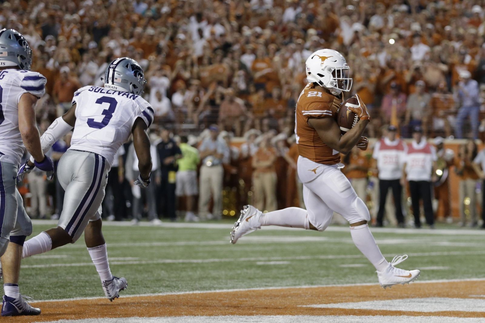 Texas Football 3 potential landing spots for RB Kyle Porter