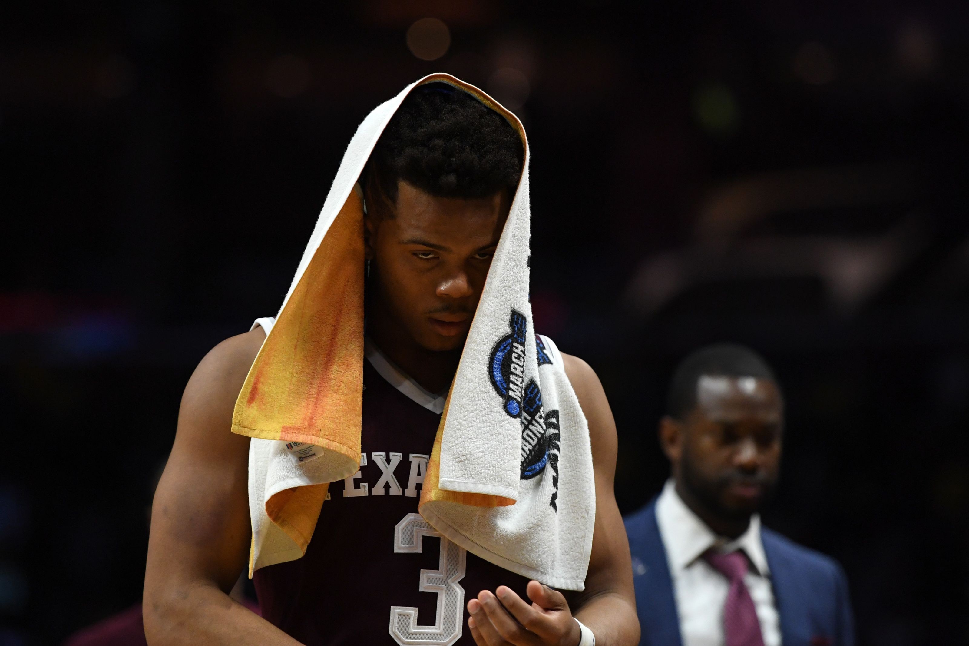 Texas Basketball 3 best Elijah MitrouLong transfer replacements