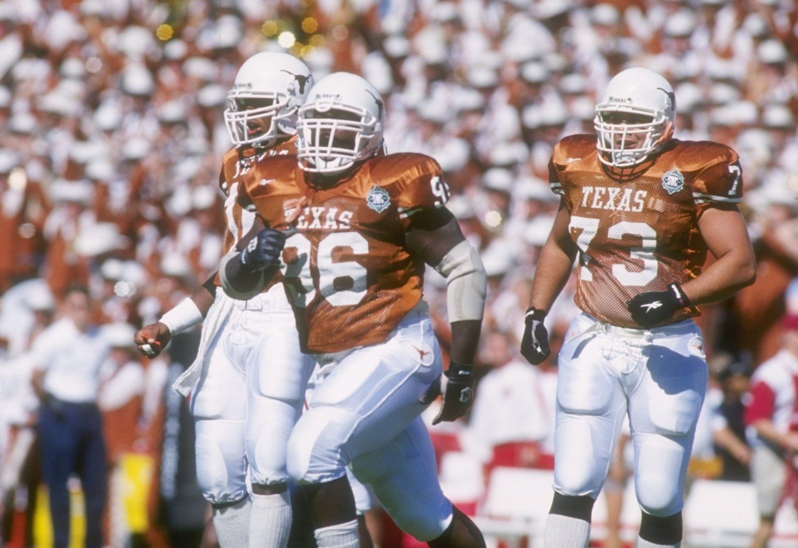 Texas Football Ranking top 3 Sugar Bowl appearances for Longhorns