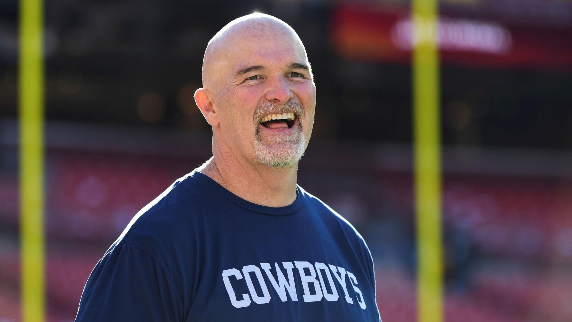 Broncos request to interview Dallas defensive coordinator Dan Quinn as