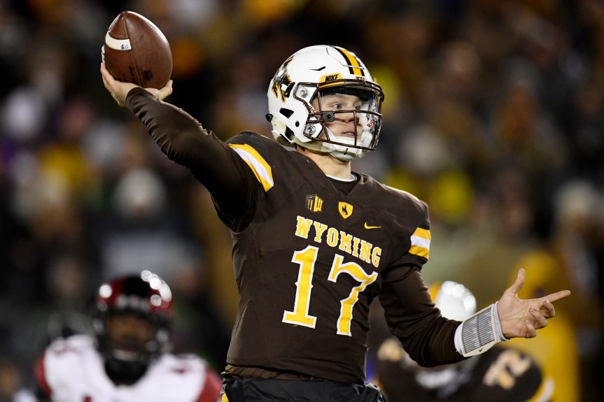 As Josh Allen waits, a look at the Wyoming Cowboys’ NFL draft history