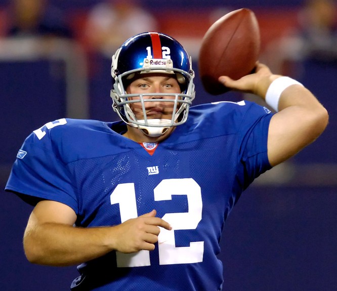 Recordsetting Kentucky quarterback Jared Lorenzen, 38, dies