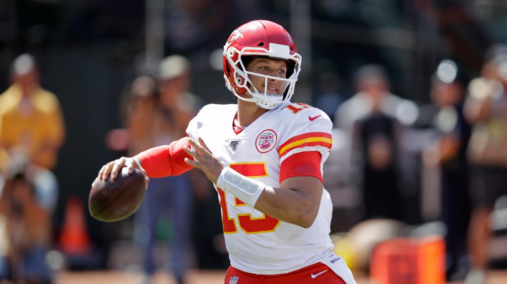 From Patrick Mahomes to Baker Mayfield, younger QBs stepping into