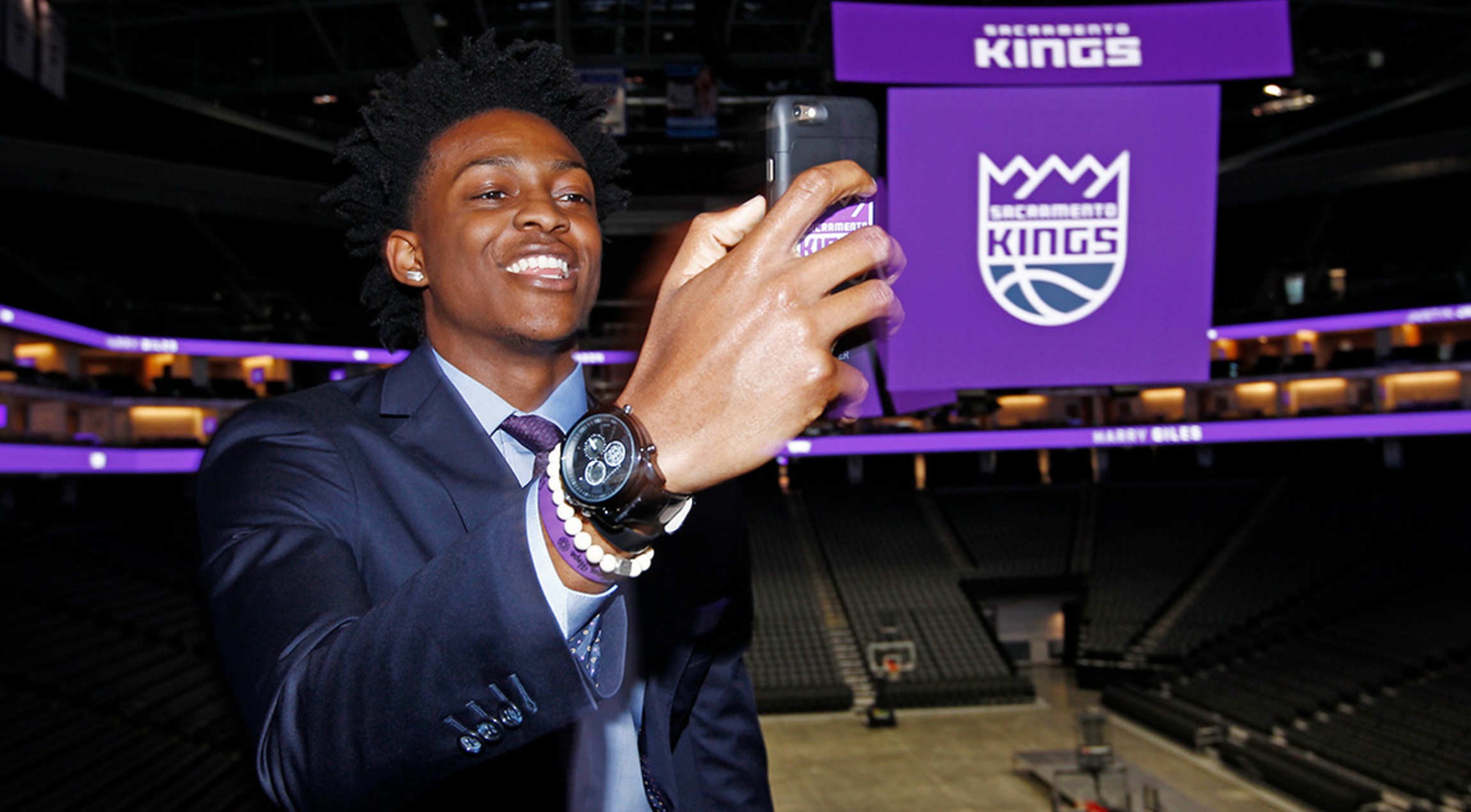 Kings Draft History By The Numbers