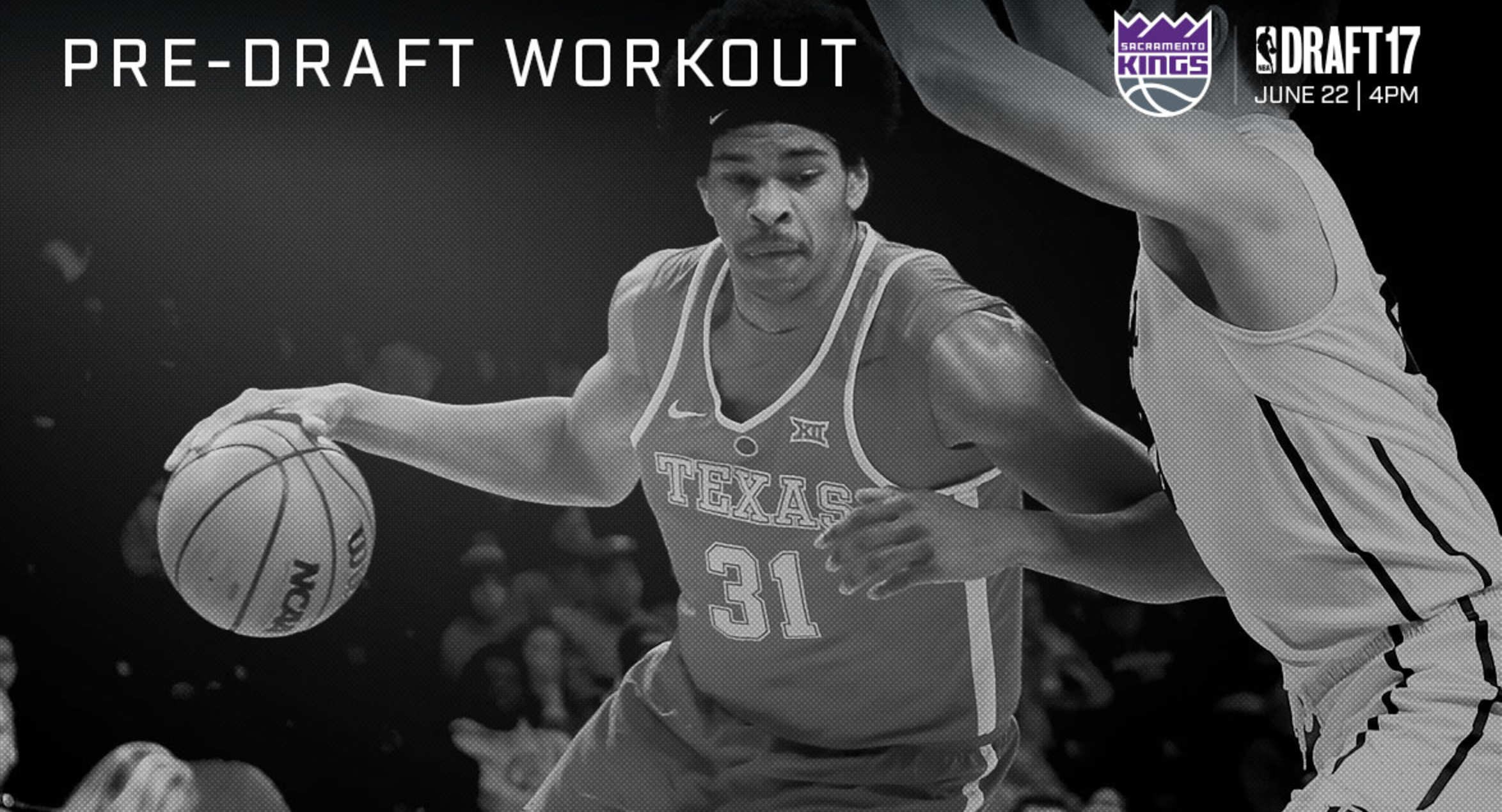 Prospects Announced for Sixth PreDraft Workout