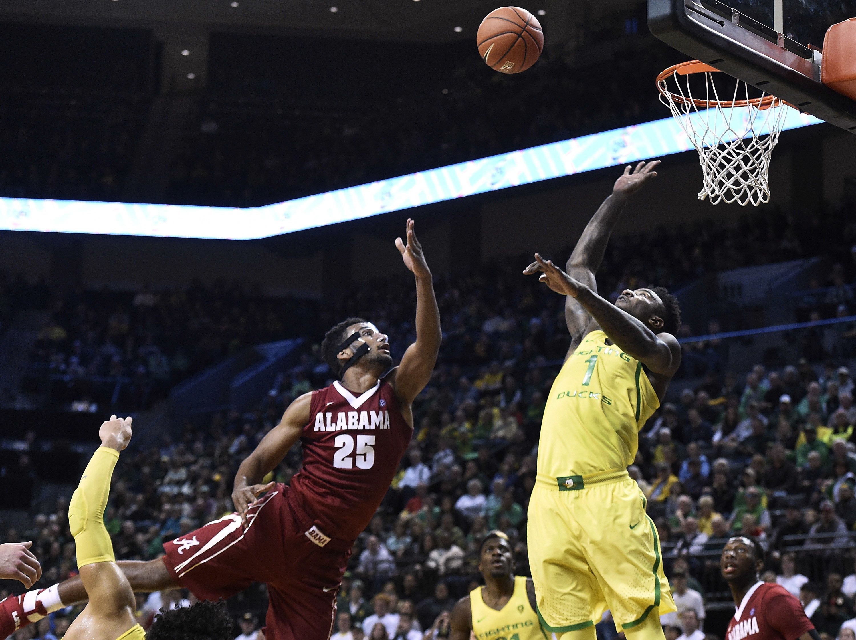 Alabama Basketball Braxton Key Nearing Return to Tide
