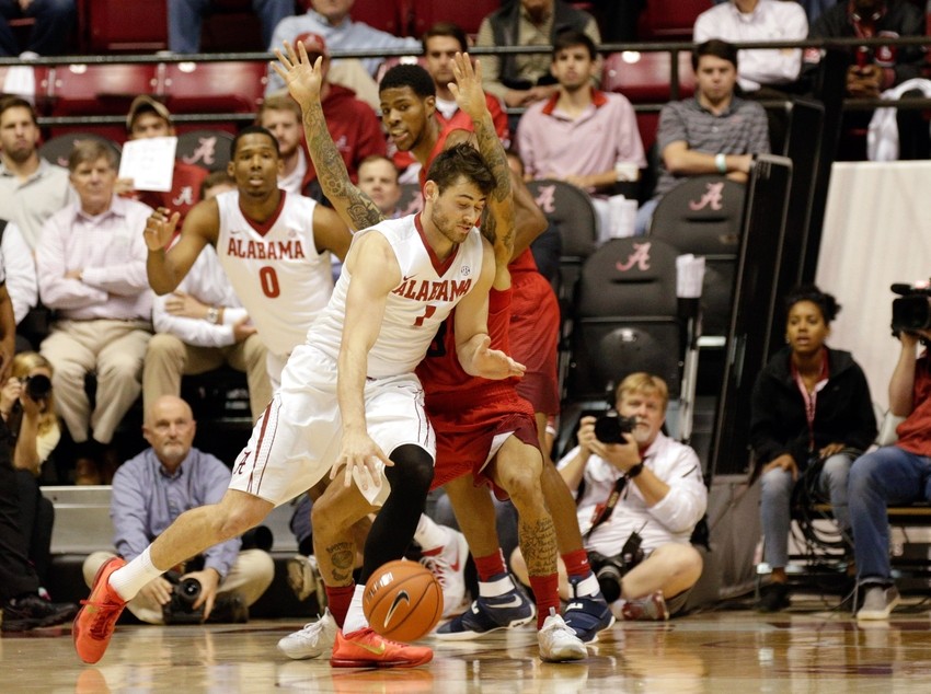 Alabama Basketball Preview Charleston Southern