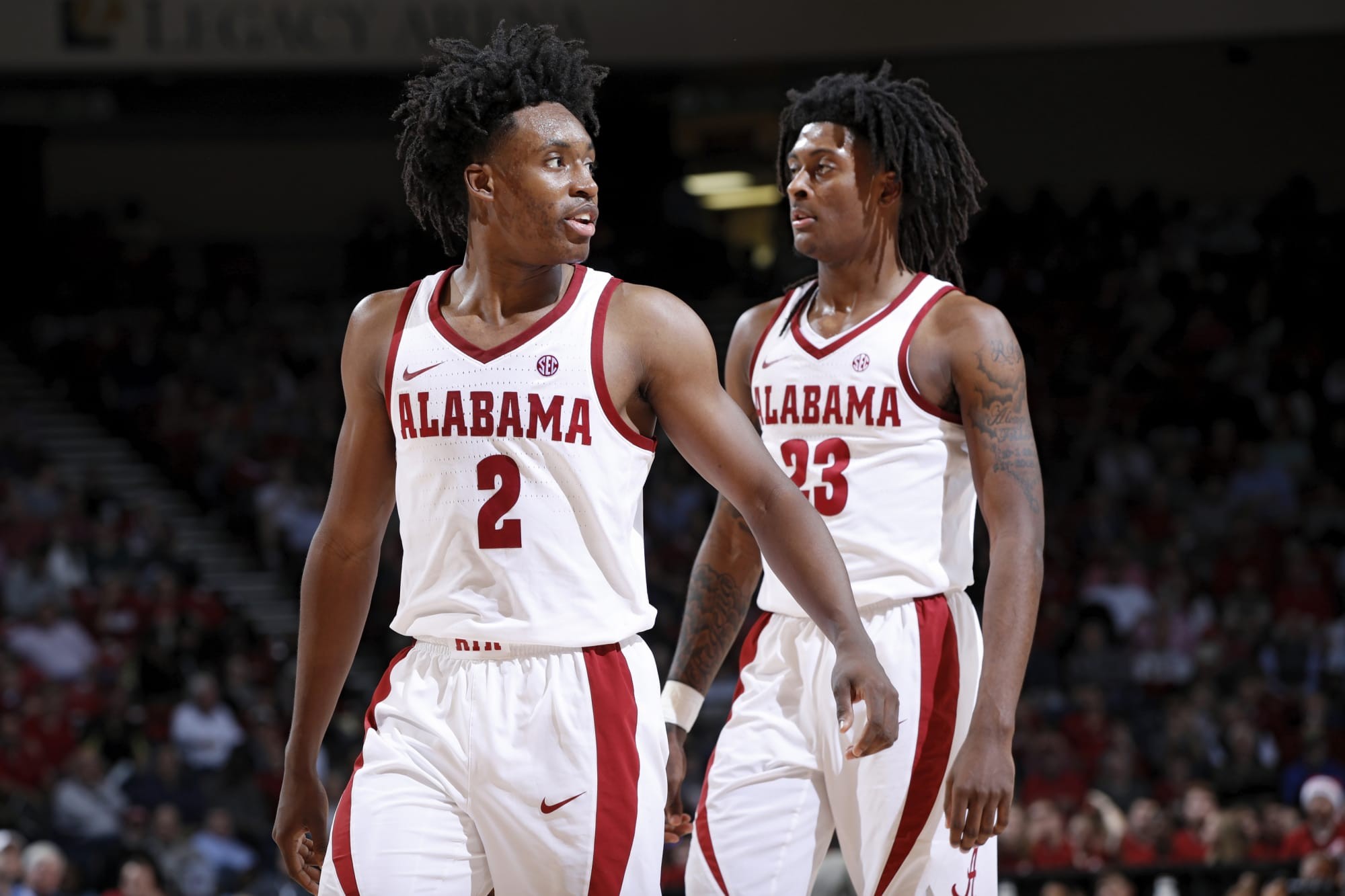 Alabama Basketball 3 NBA team fits for John Petty Jr. in 2020 NBA Draft
