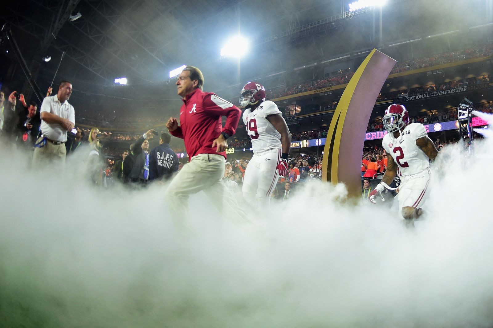 Alabama Football 25 Greatest Games in the Saban Era