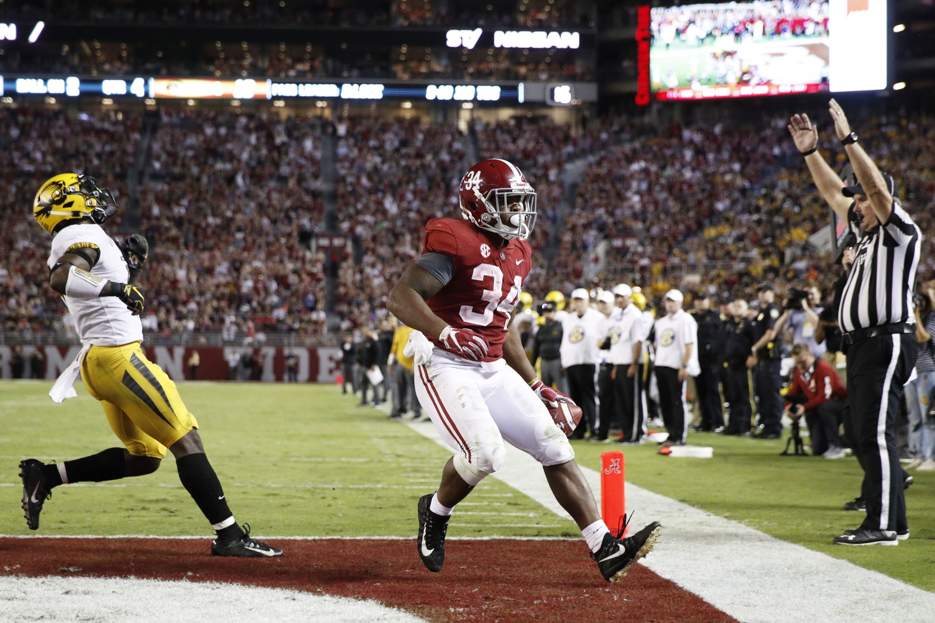 Alabama Football ‘Bama Hammer’ Orange Bowl prediction, Lauri Springer