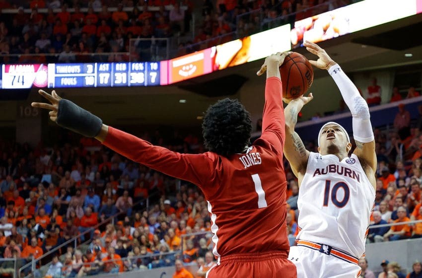 Alabama Basketball What Herb Jones’s return means for Crimson Tide