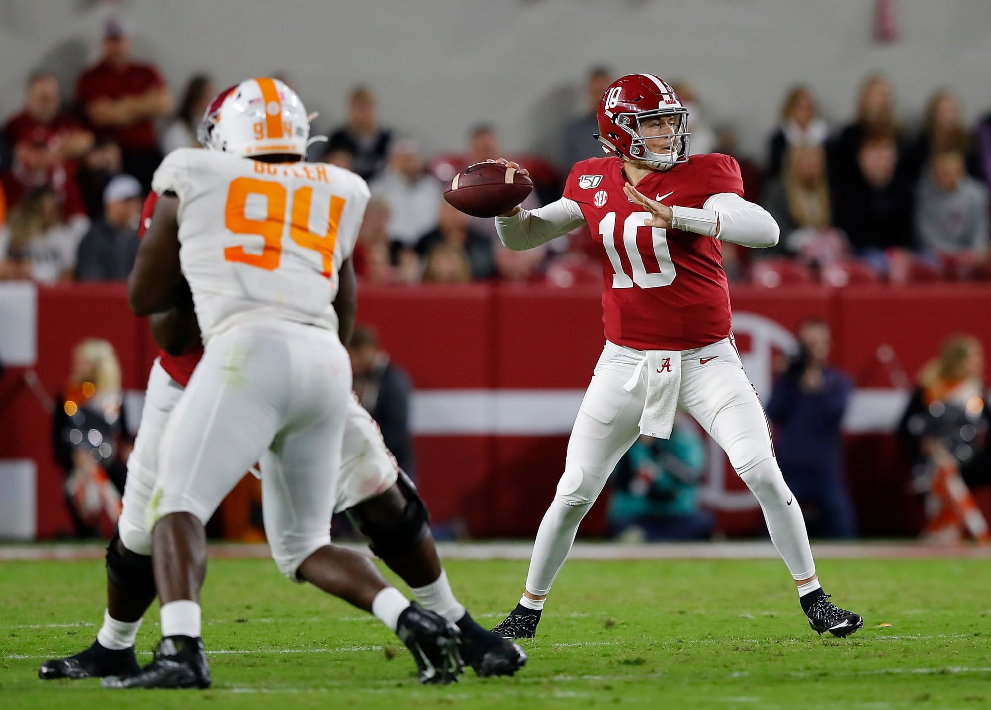 Alabama Football Talking top 2020 quarterbacks and who has one
