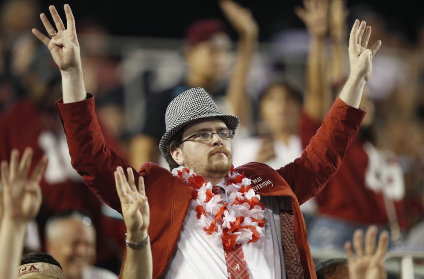 Alabama Football Halloween costume ideas for Tide fans