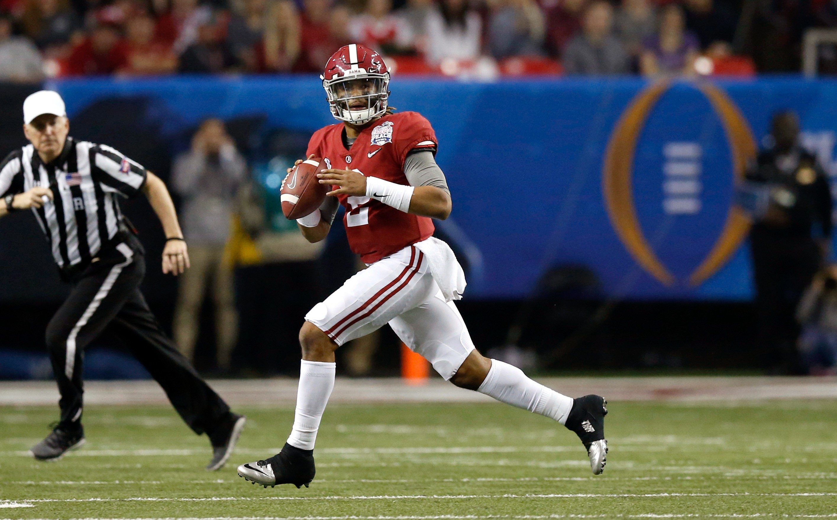 Alabama Football 5 Best SEC Quarterbacks not named Jalen Hurts