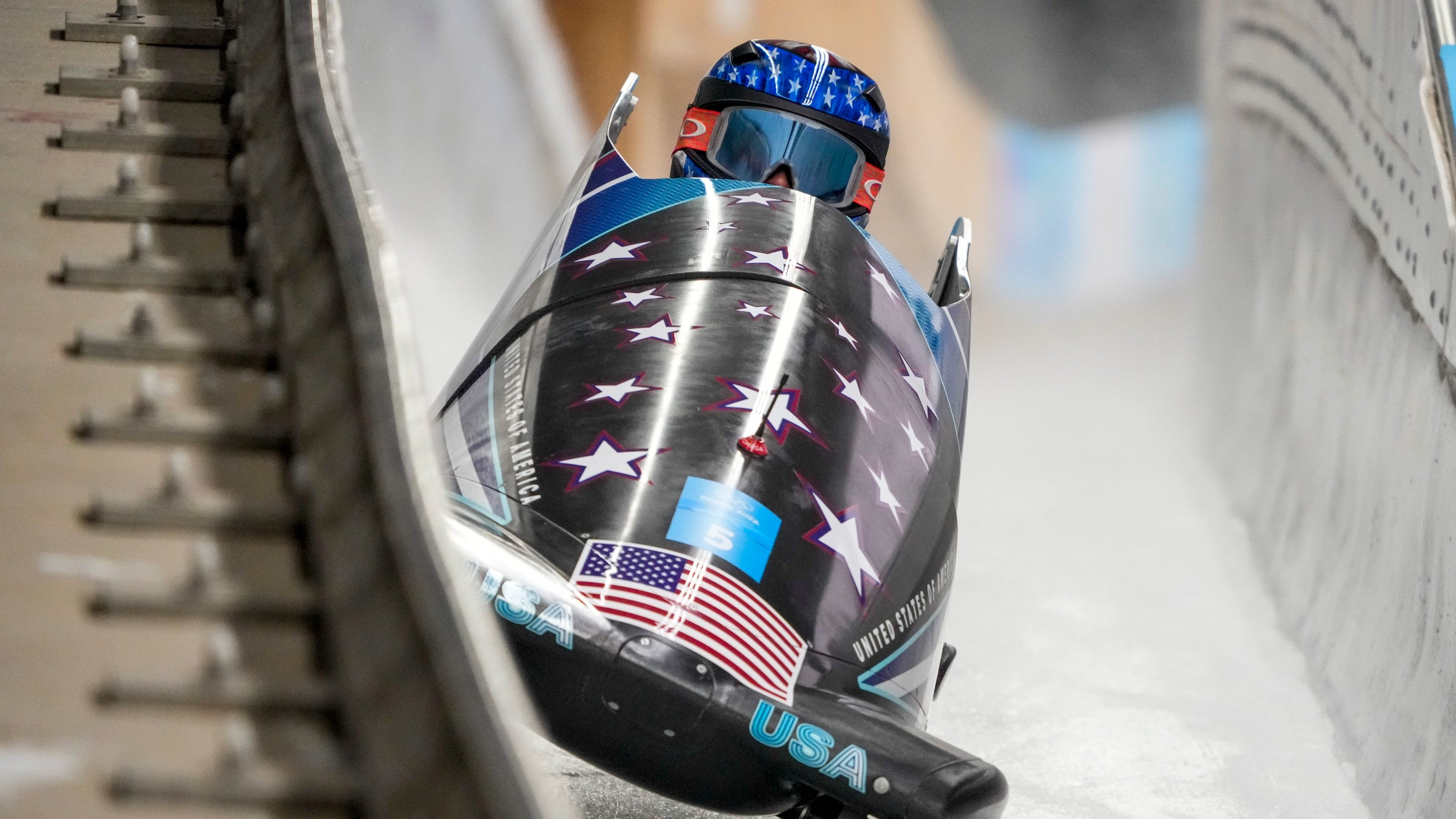 Winter Olympics live updates Ice dancing, monobob medals up for grabs