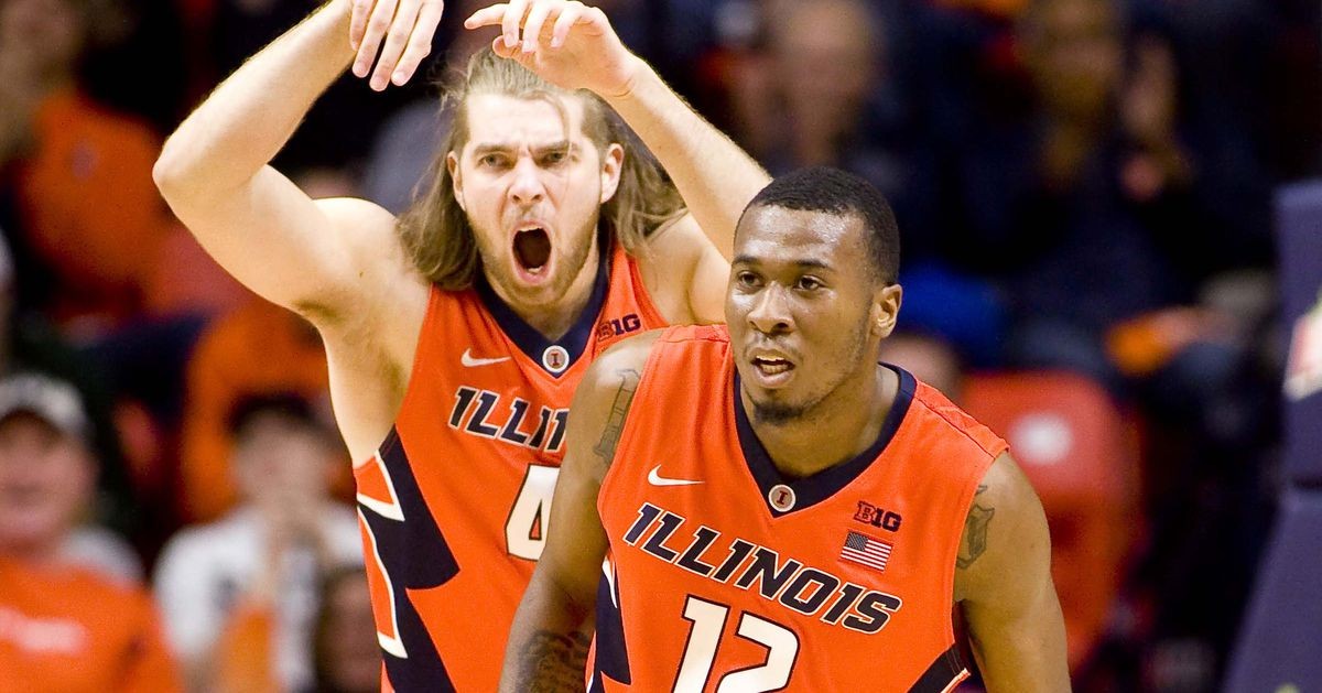 201718 Illinois Basketball Player Previews