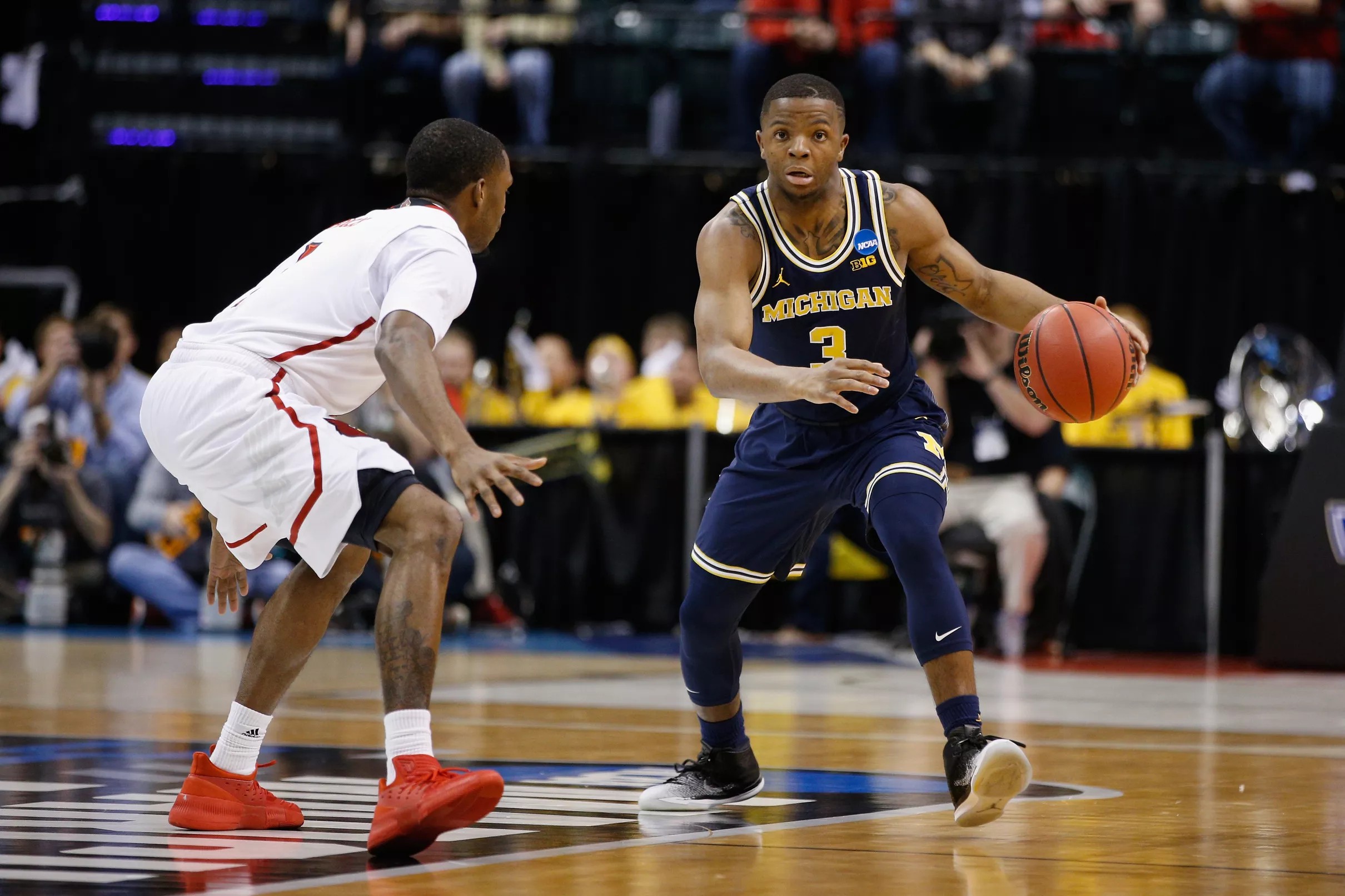 Big Ten Basketball Players to Keep an Eye on in 20172018