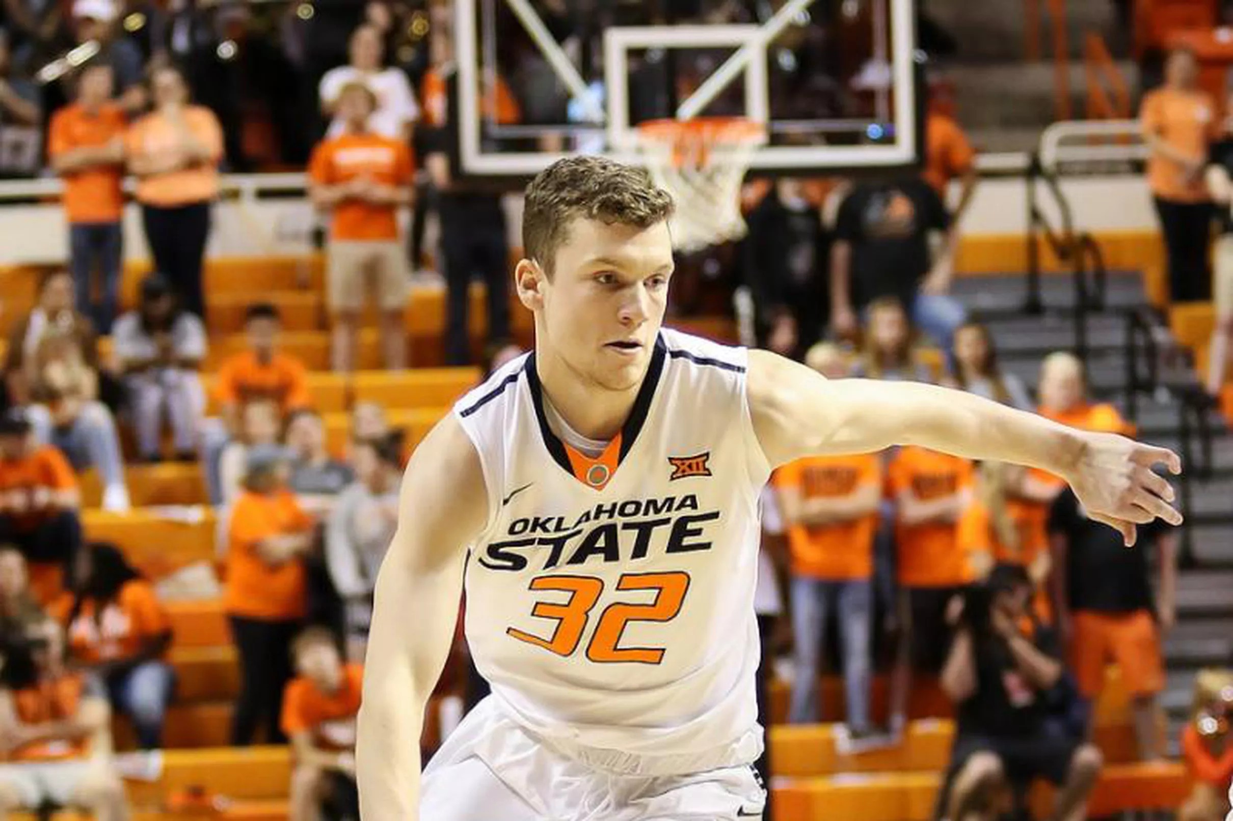 Illinois Basketball Player Preview Tyler Underwood