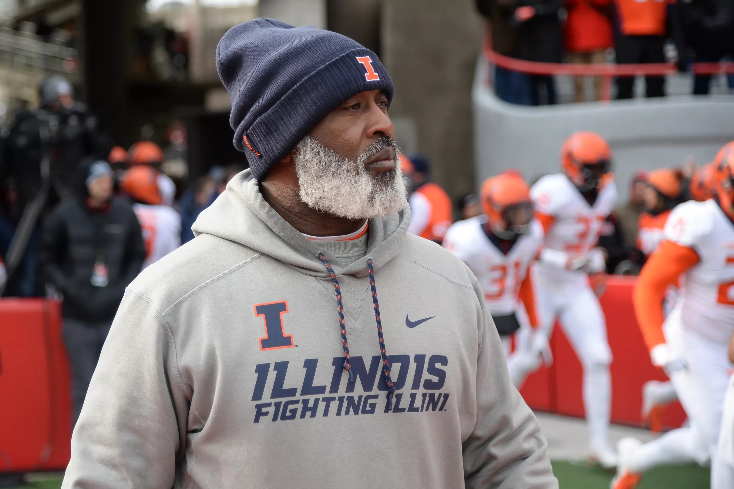 2019 Illinois Football An Early Scoop
