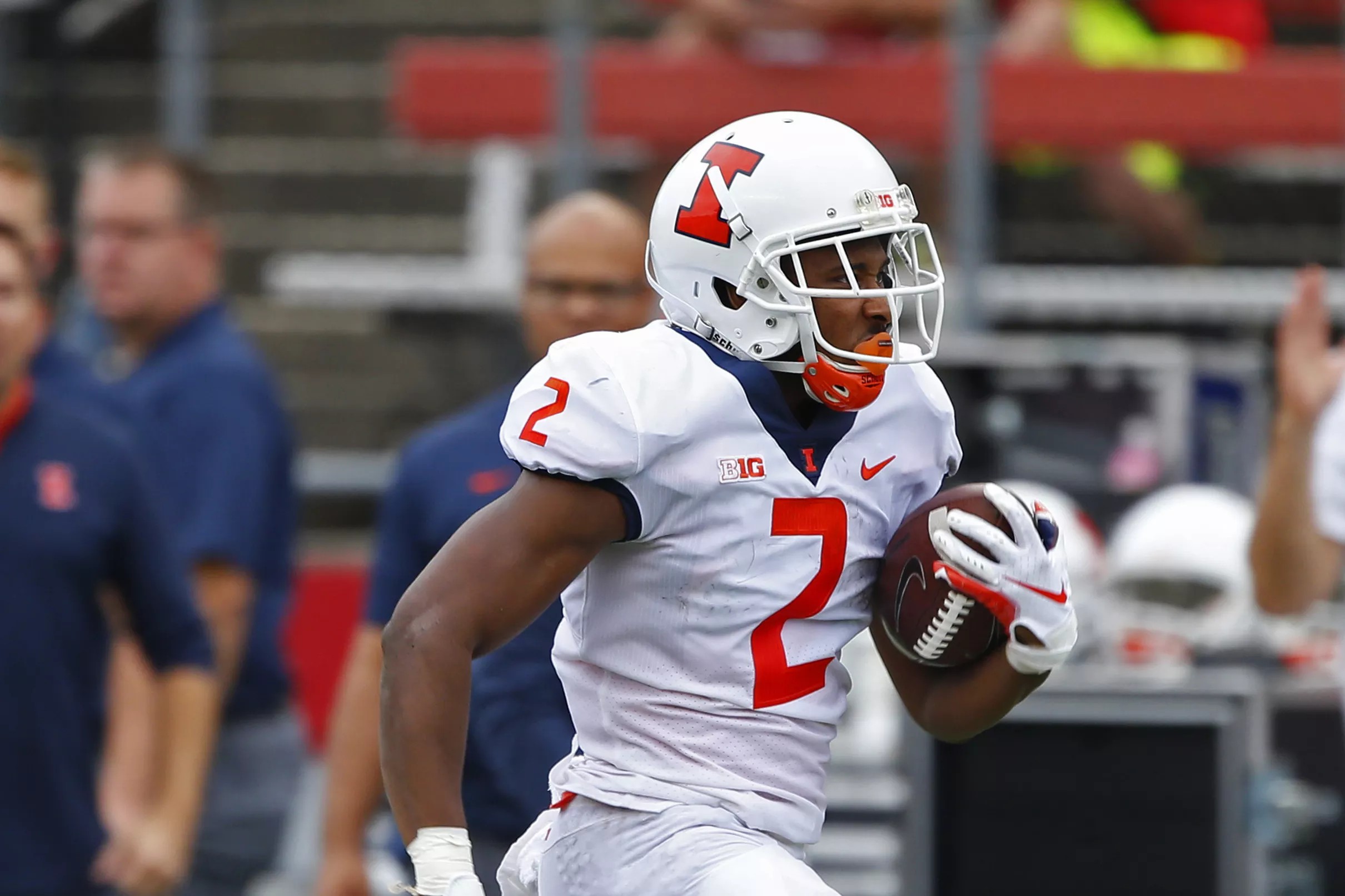 How to Watch Illinois at Wisconsin Game Time, TV Channel, Online