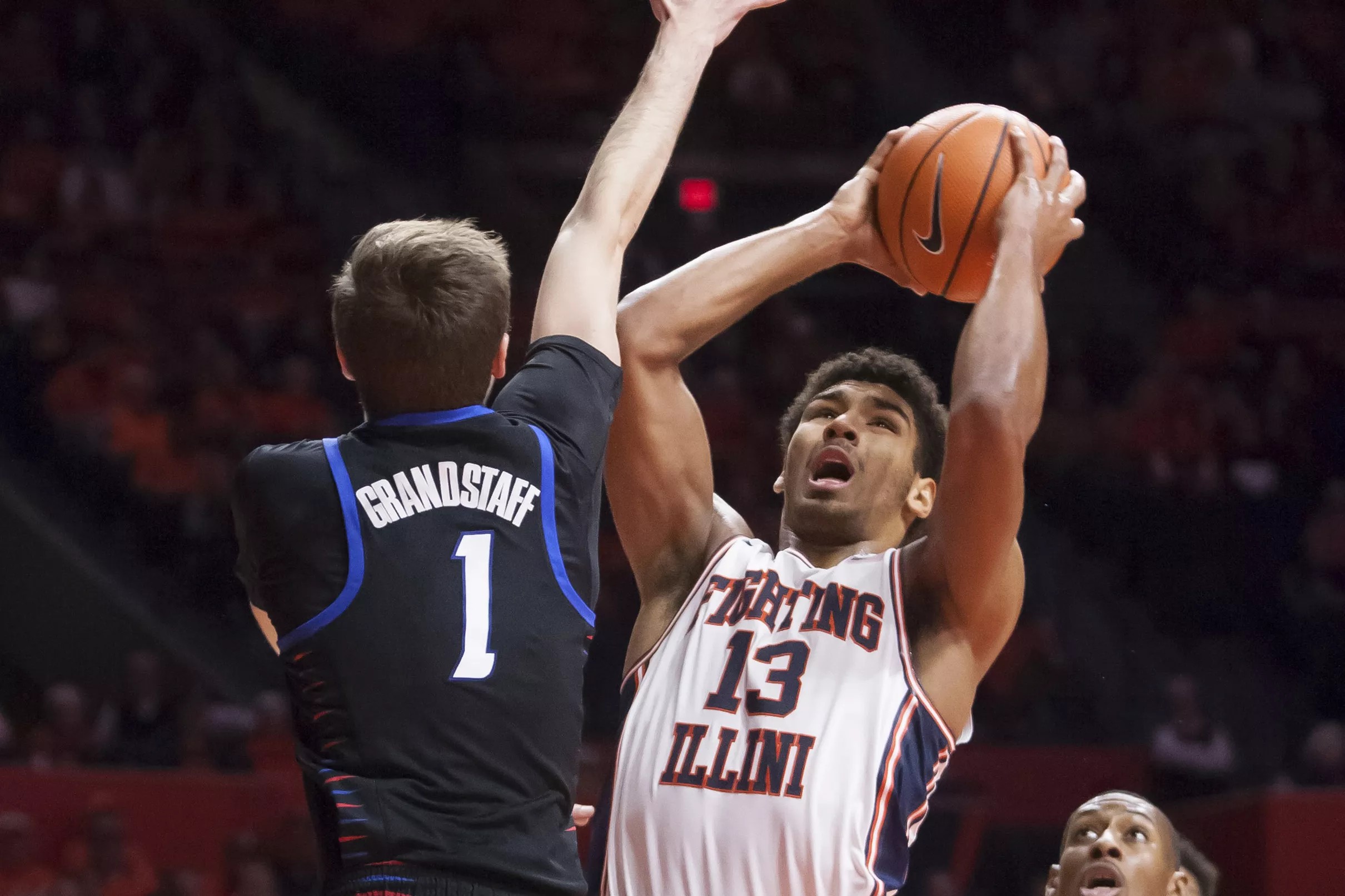 Illinois vs. DePaul Basketball Report Card