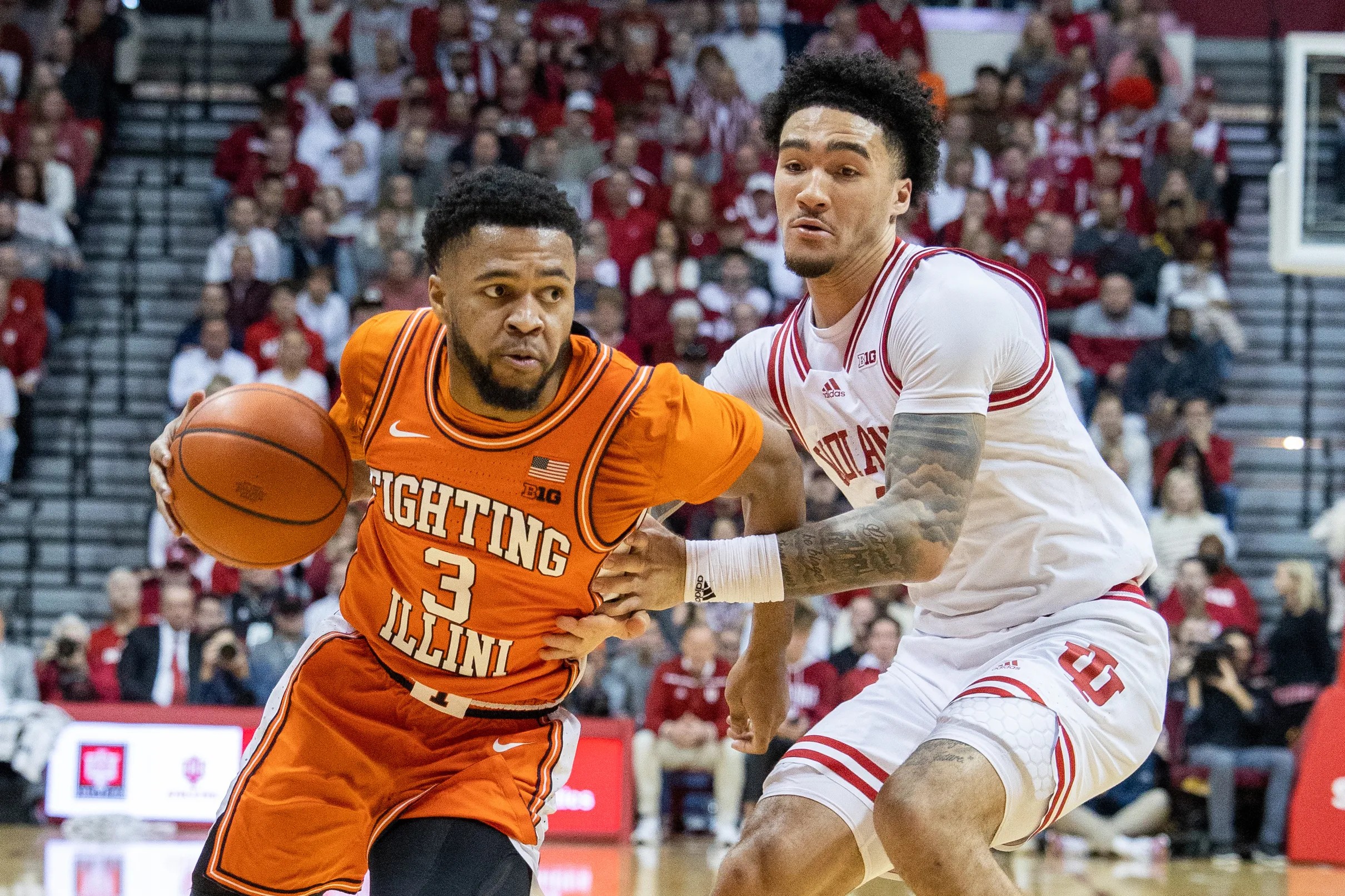 Malcolm Hill is poised to rocket up Illinois Basketball's AllTime