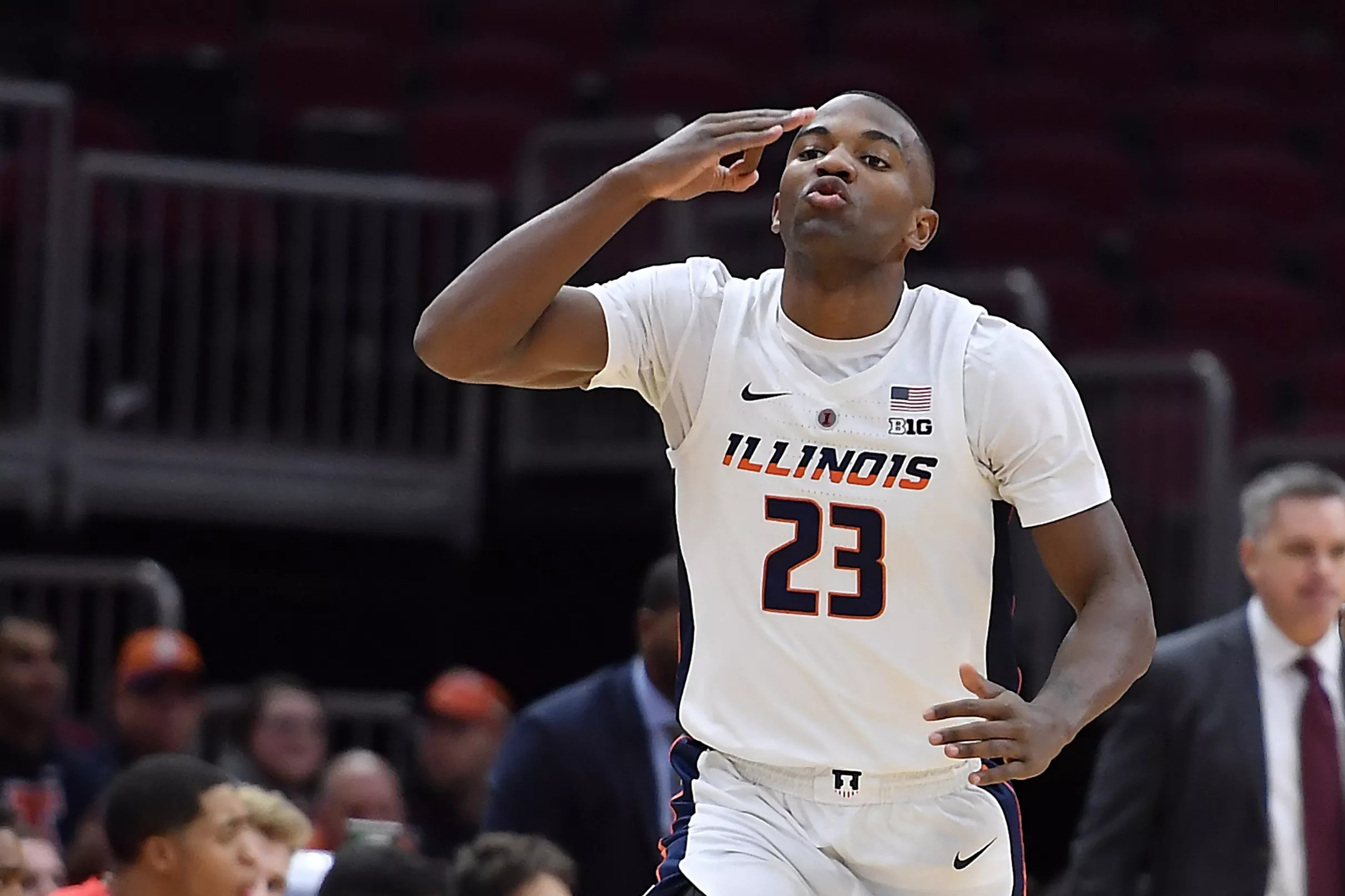 How to Watch Illinois at Ohio State Game Time, TV Channel, Online