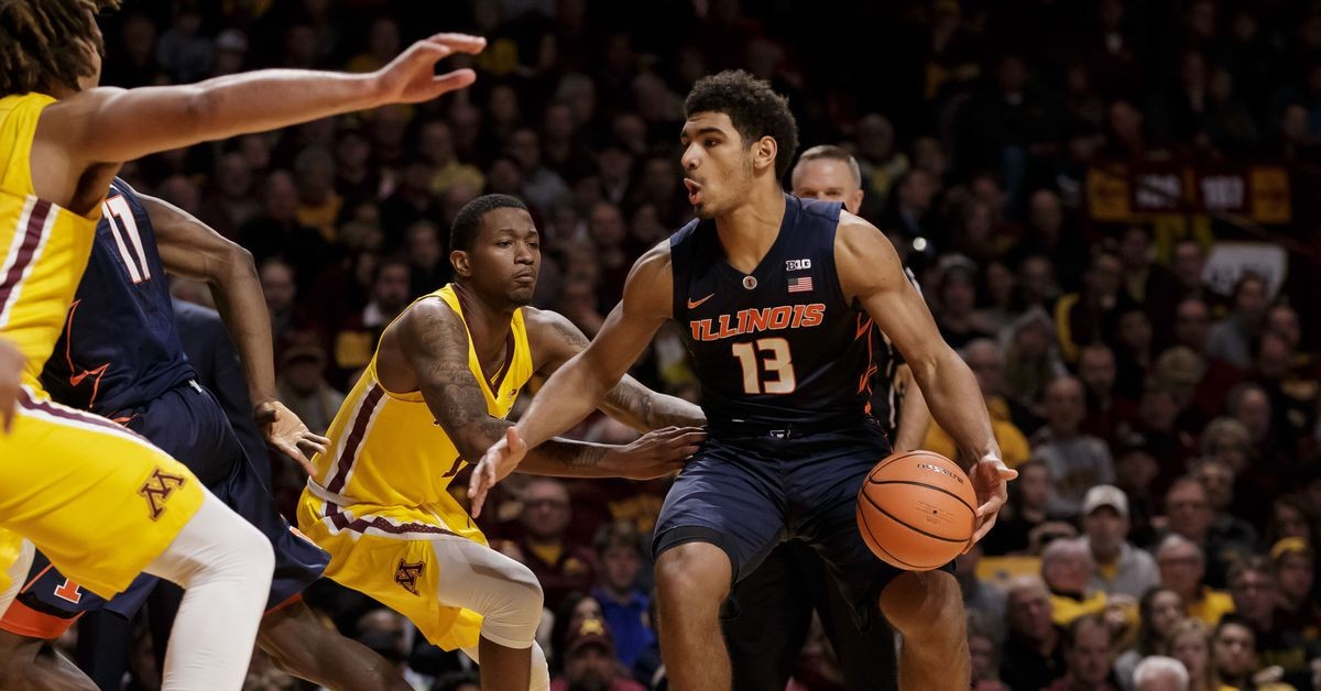 Illinois Basketball 201718 Offseason Transfers
