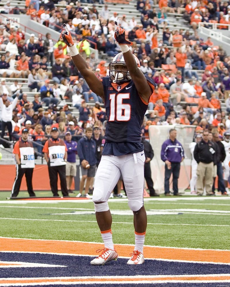 Illinois vs. Western Illinois Photo Gallery