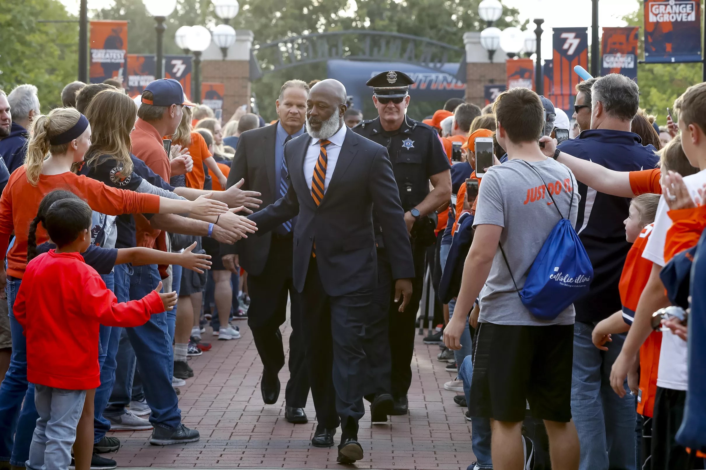 The (sort of) Illinois Original Tradition