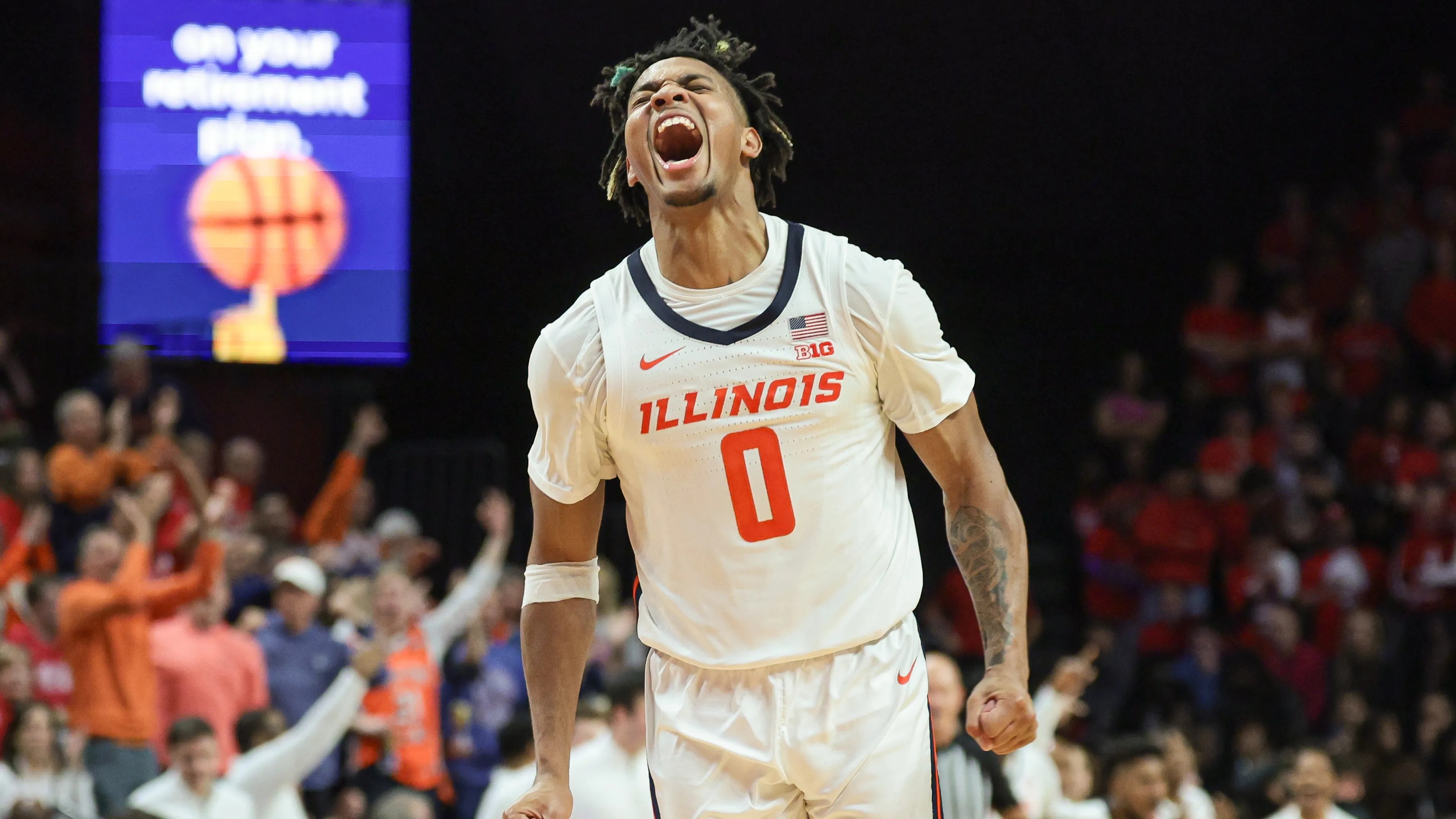 Brad Underwood has his best team at Illinois right now